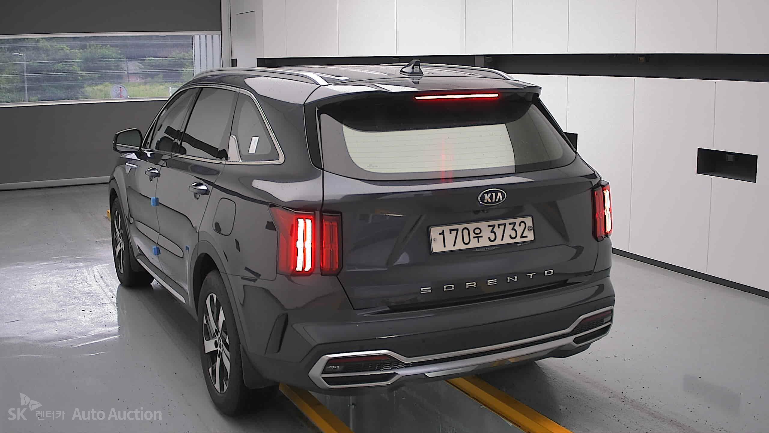 2021 - kia sorento