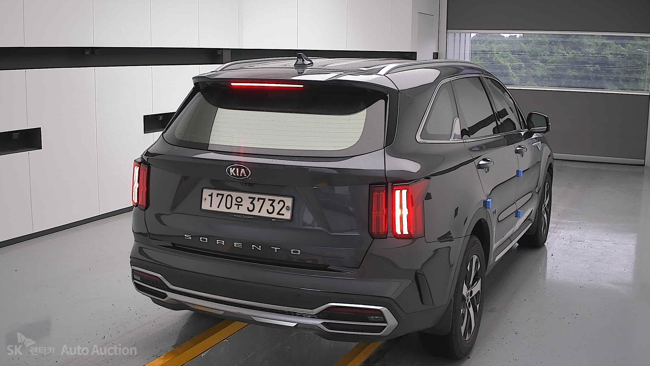 2021 - kia sorento