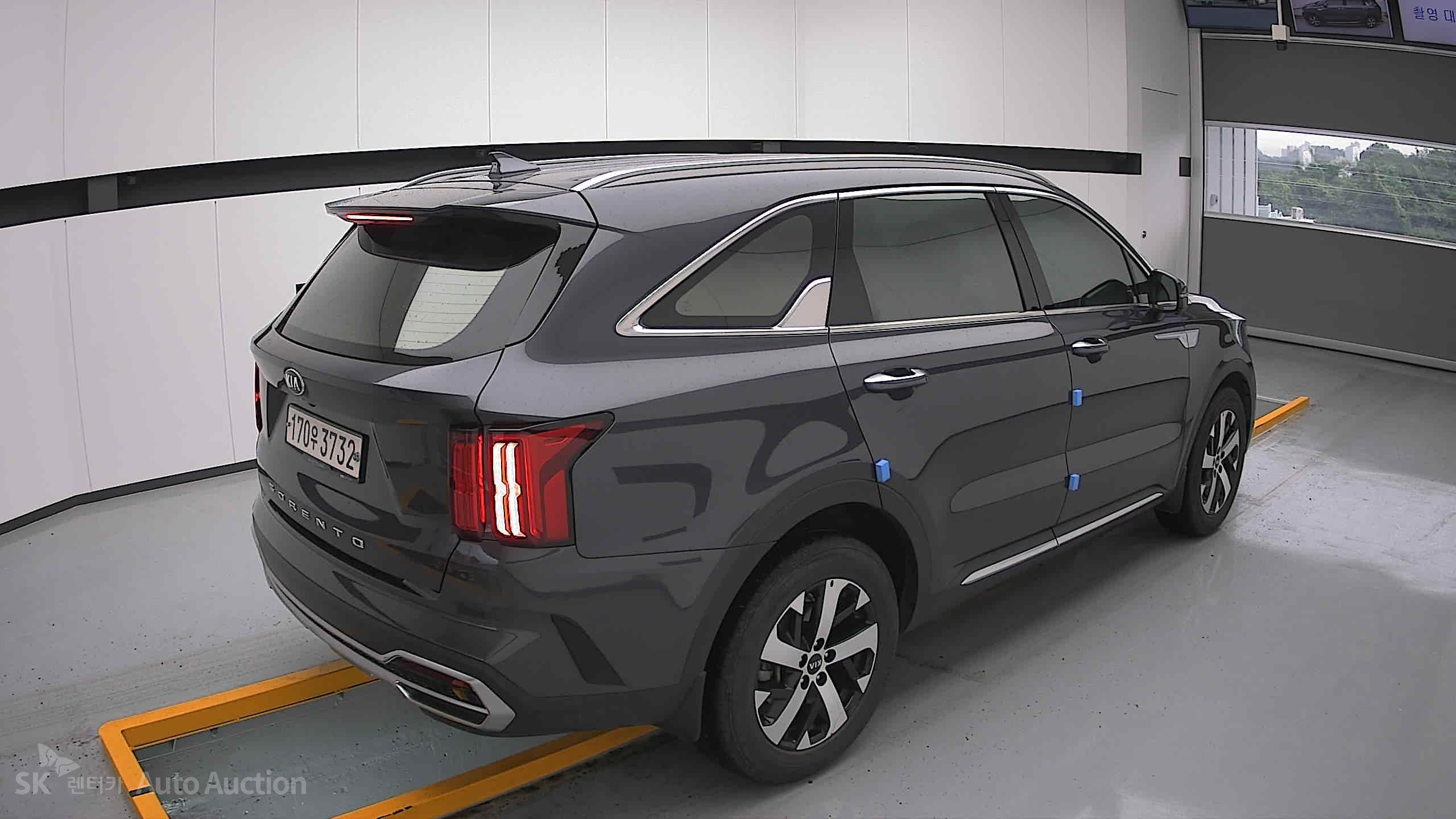 2021 - kia sorento