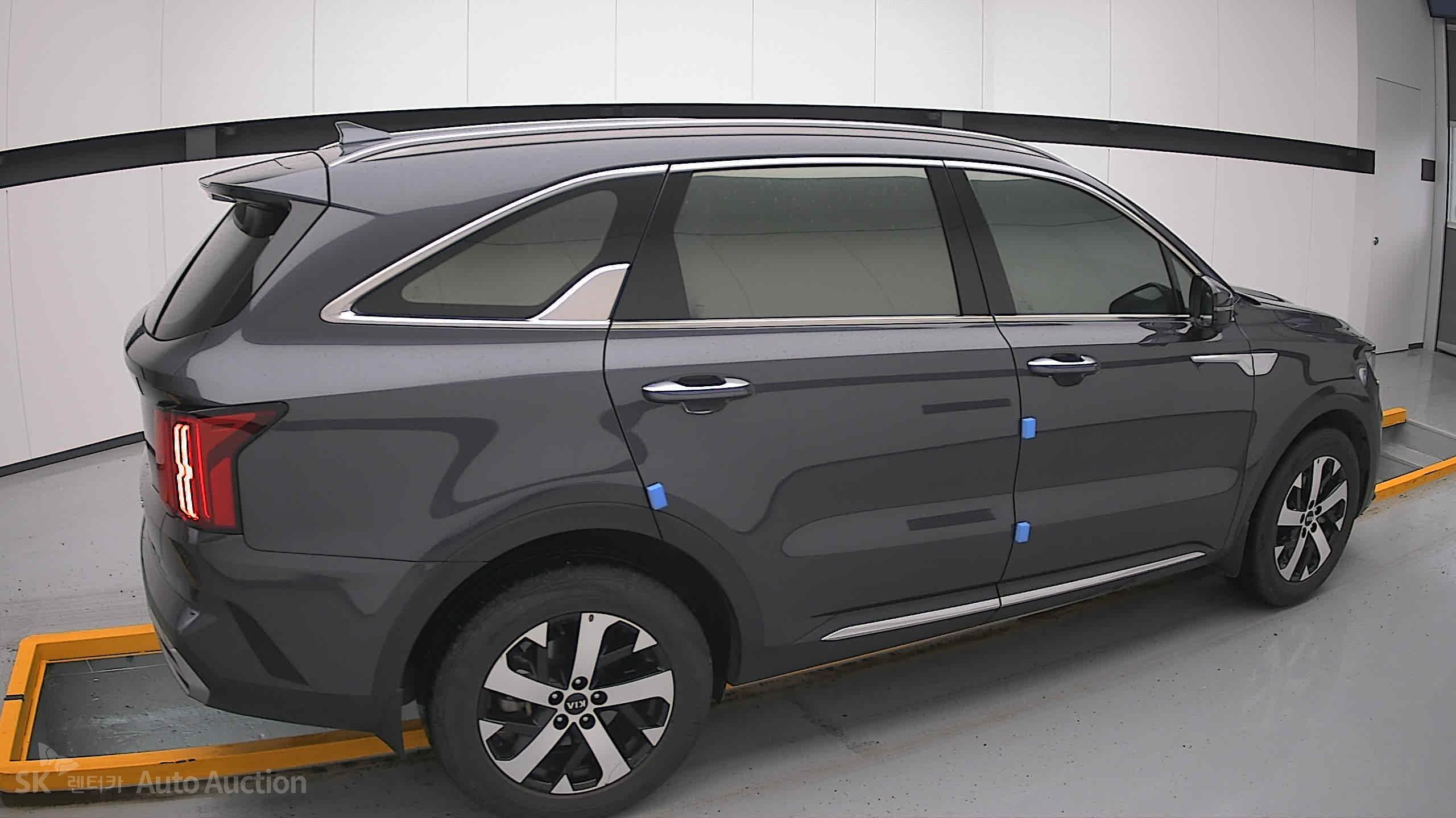 2021 - kia sorento