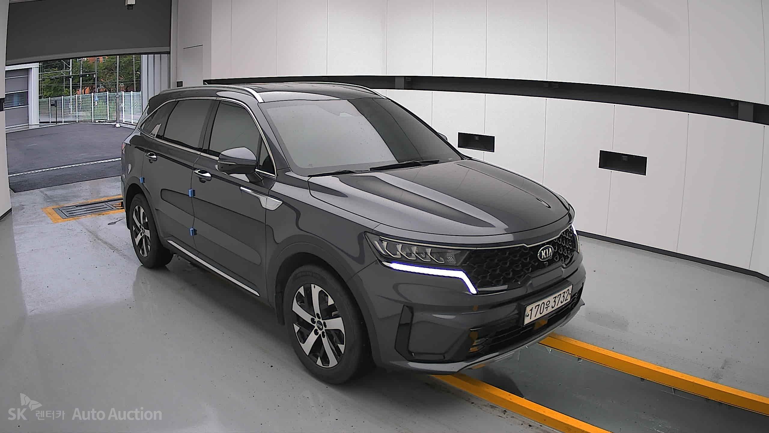 2021 - kia sorento