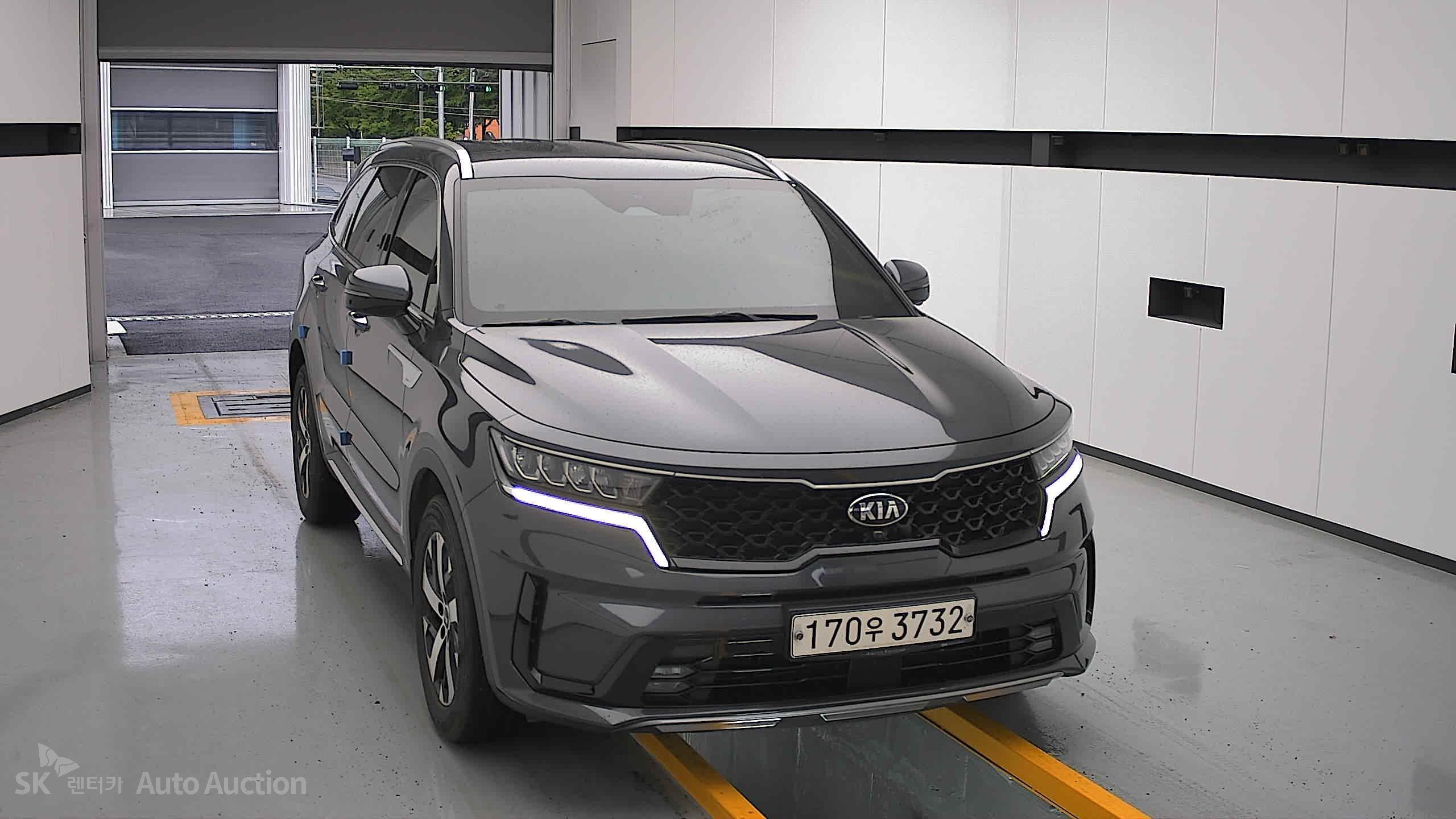 2021 - kia sorento