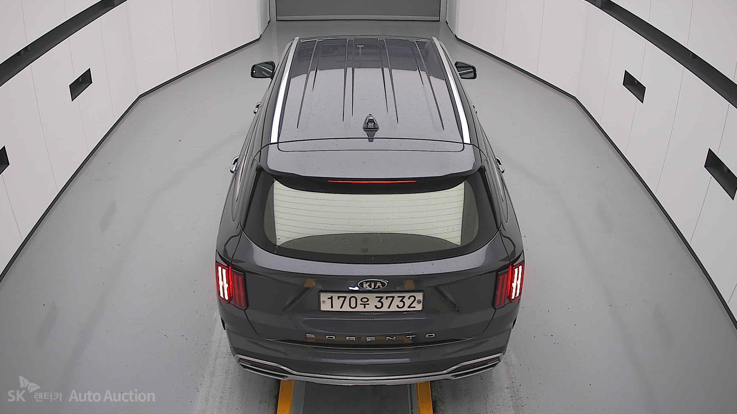 2021 - kia sorento
