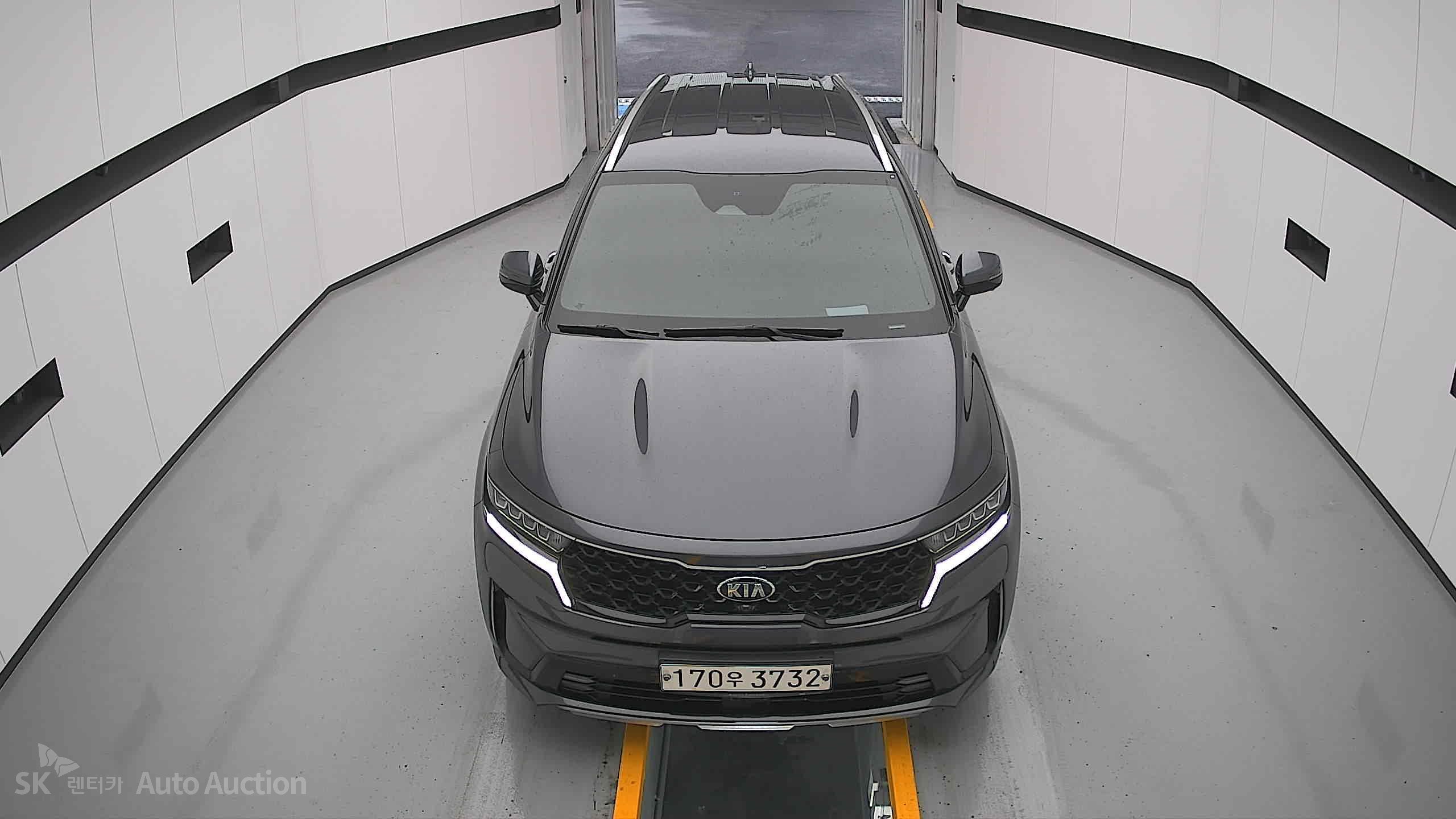 2021 - kia sorento