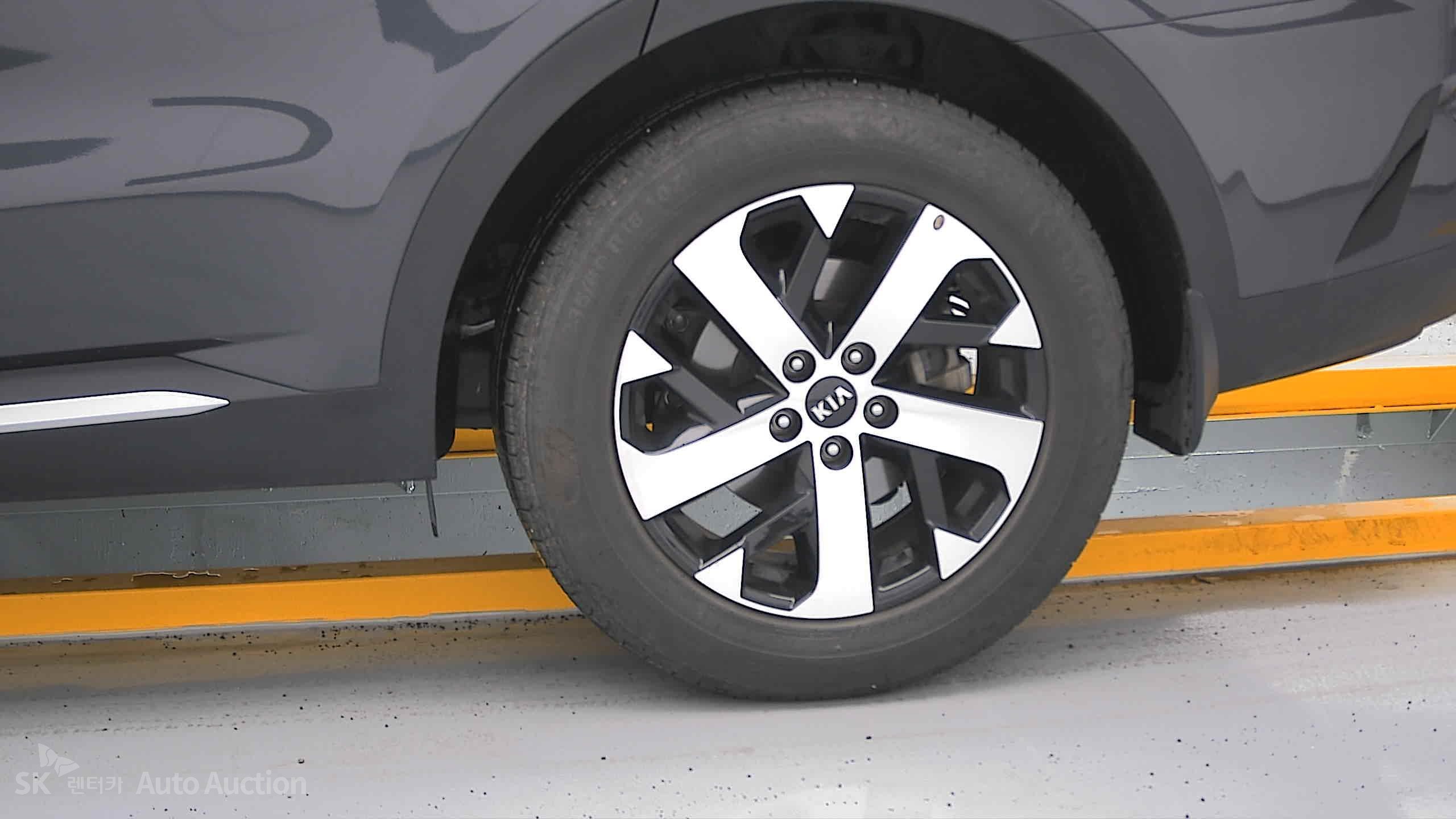 2021 - kia sorento