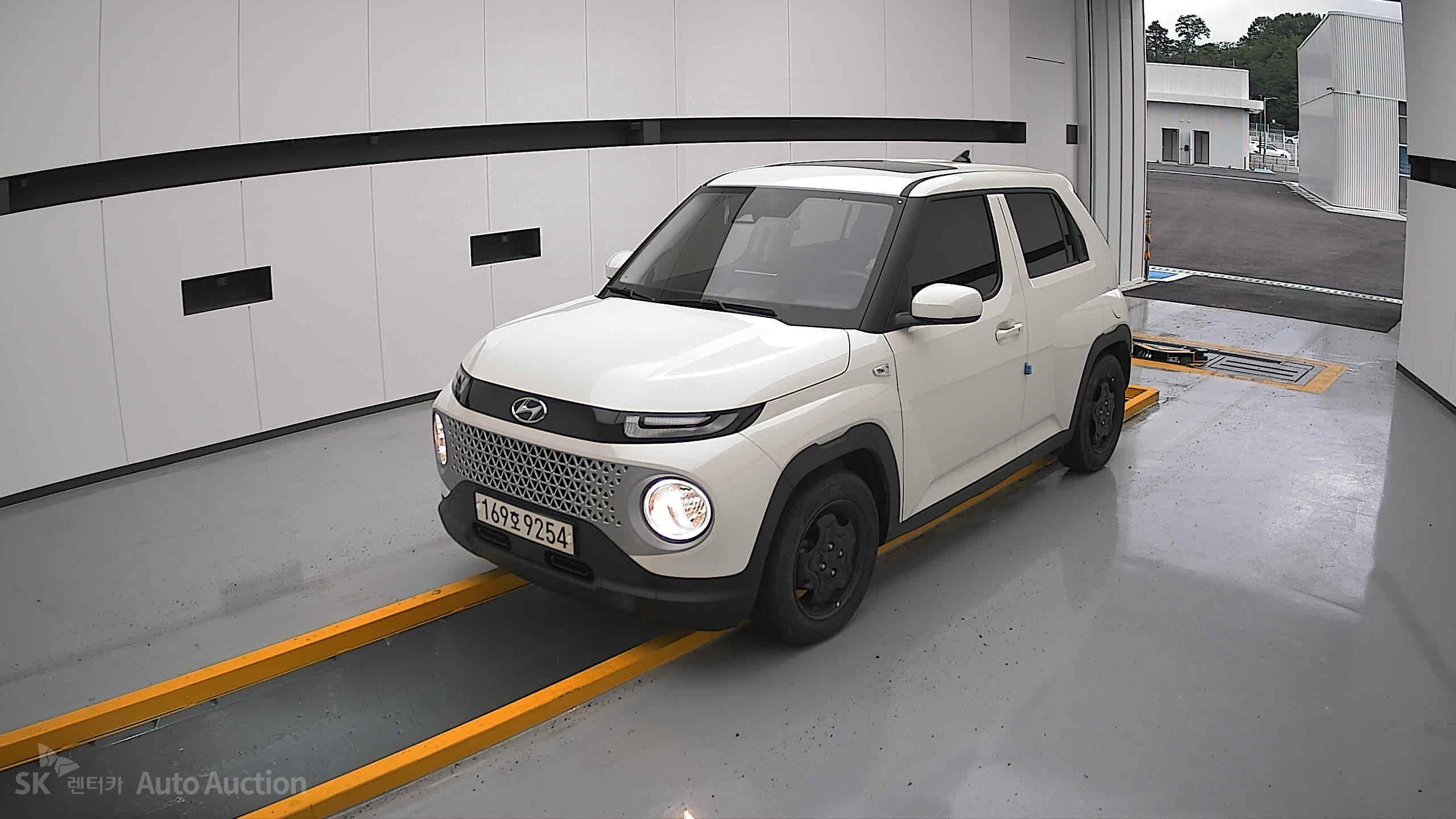 2023 - hyundai casper