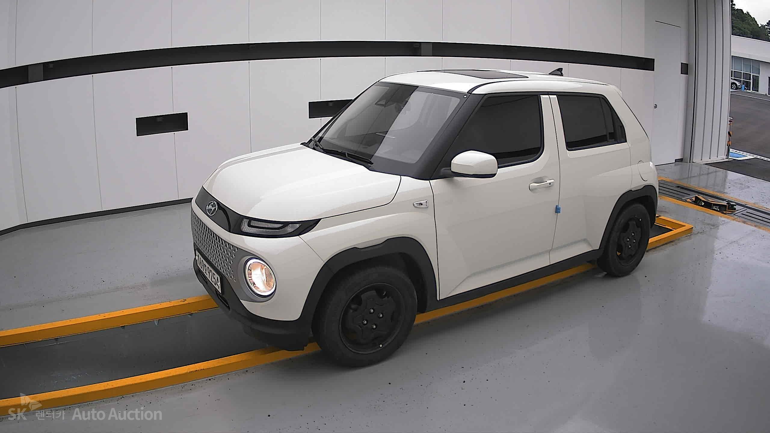 2023 - hyundai casper