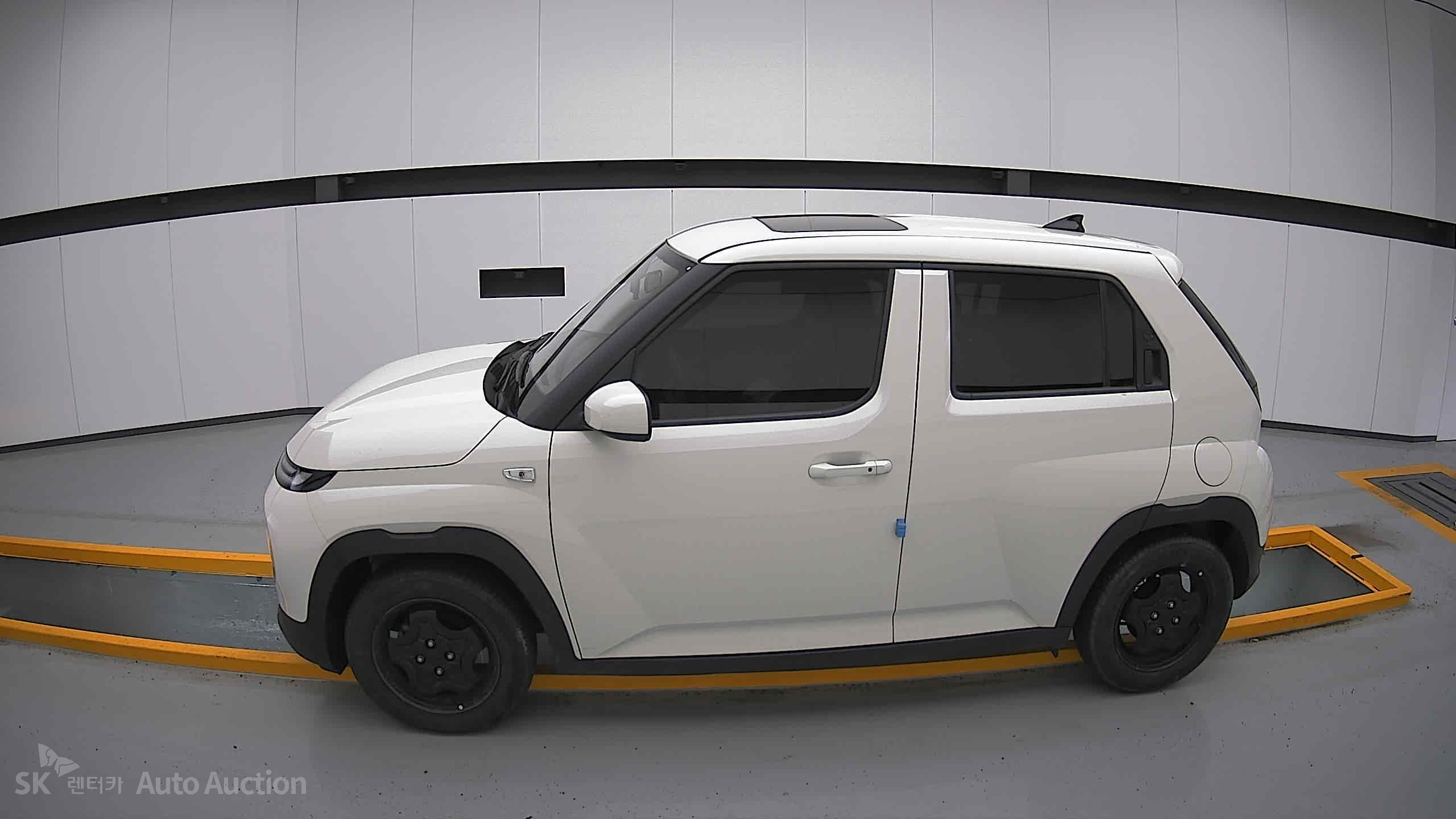 2023 - hyundai casper