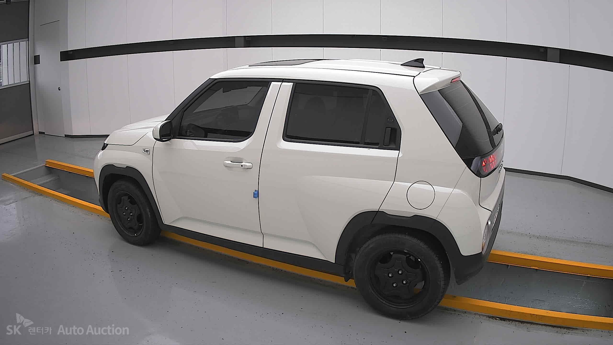 2023 - hyundai casper