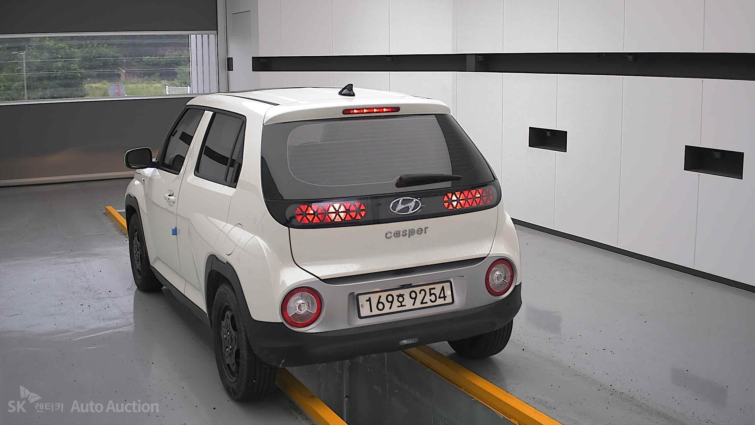 2023 - hyundai casper