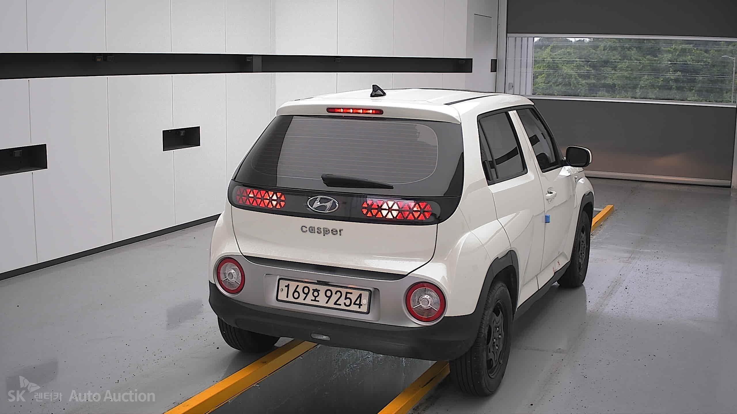 2023 - hyundai casper
