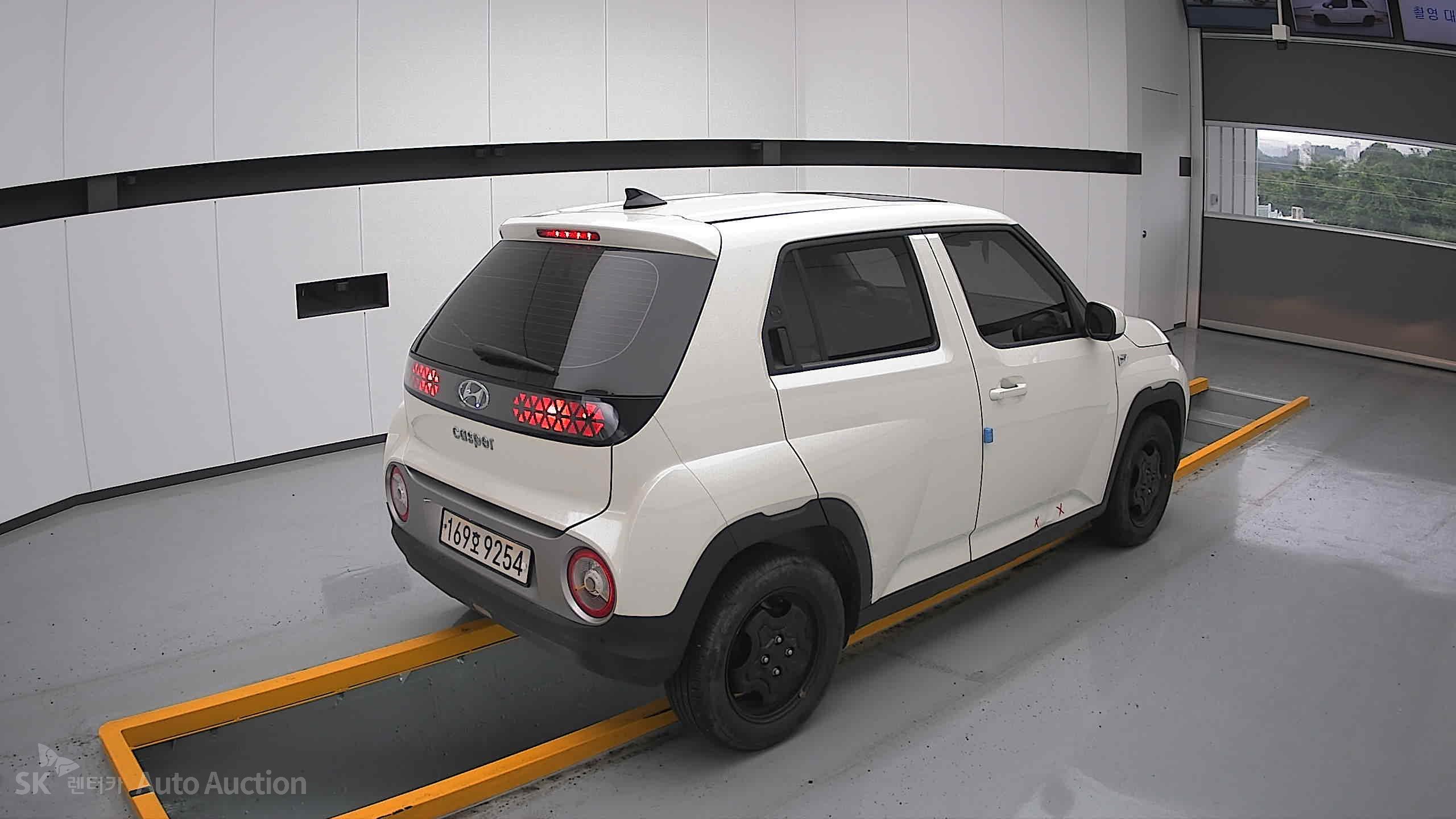 2023 - hyundai casper