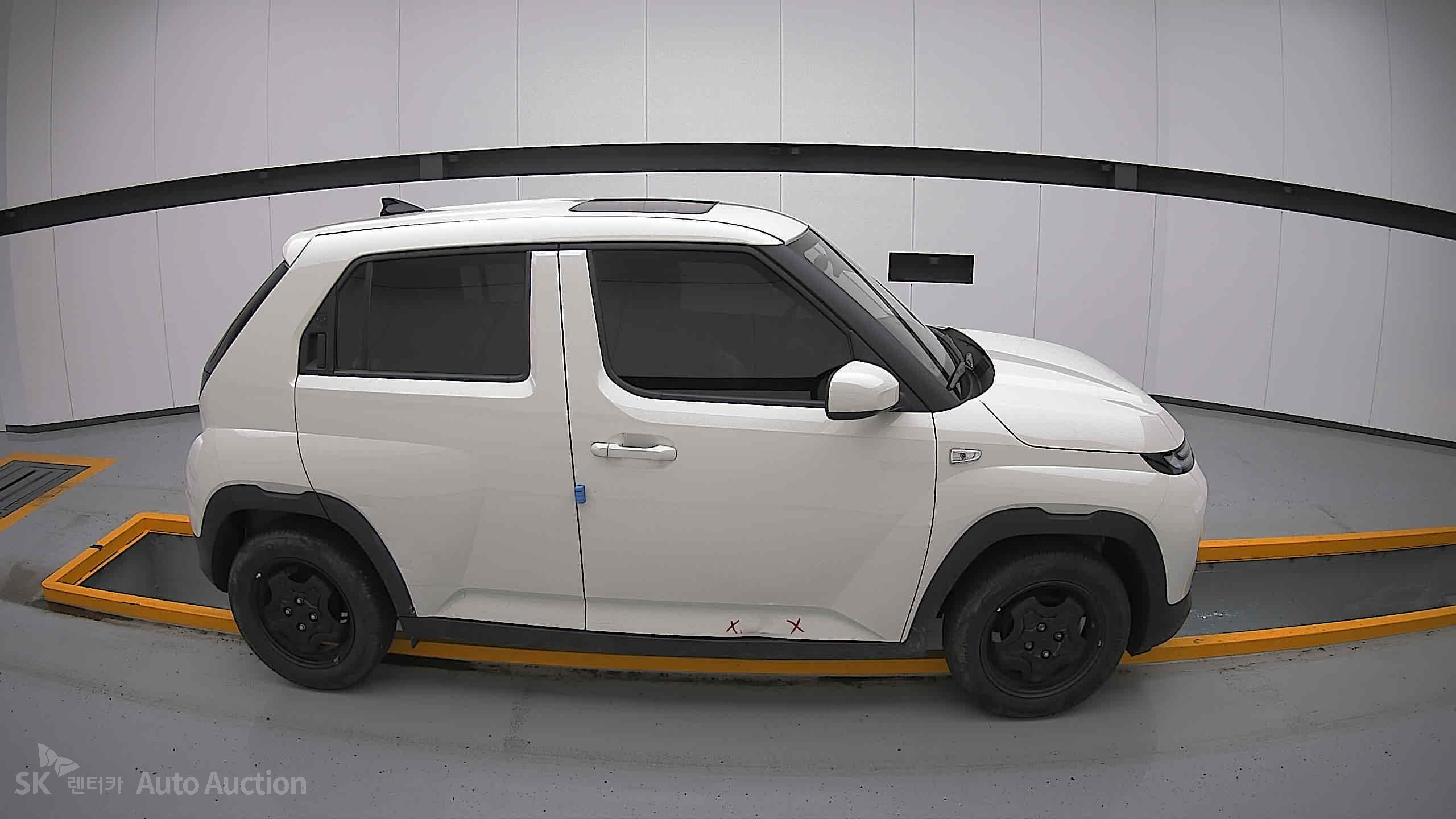 2023 - hyundai casper