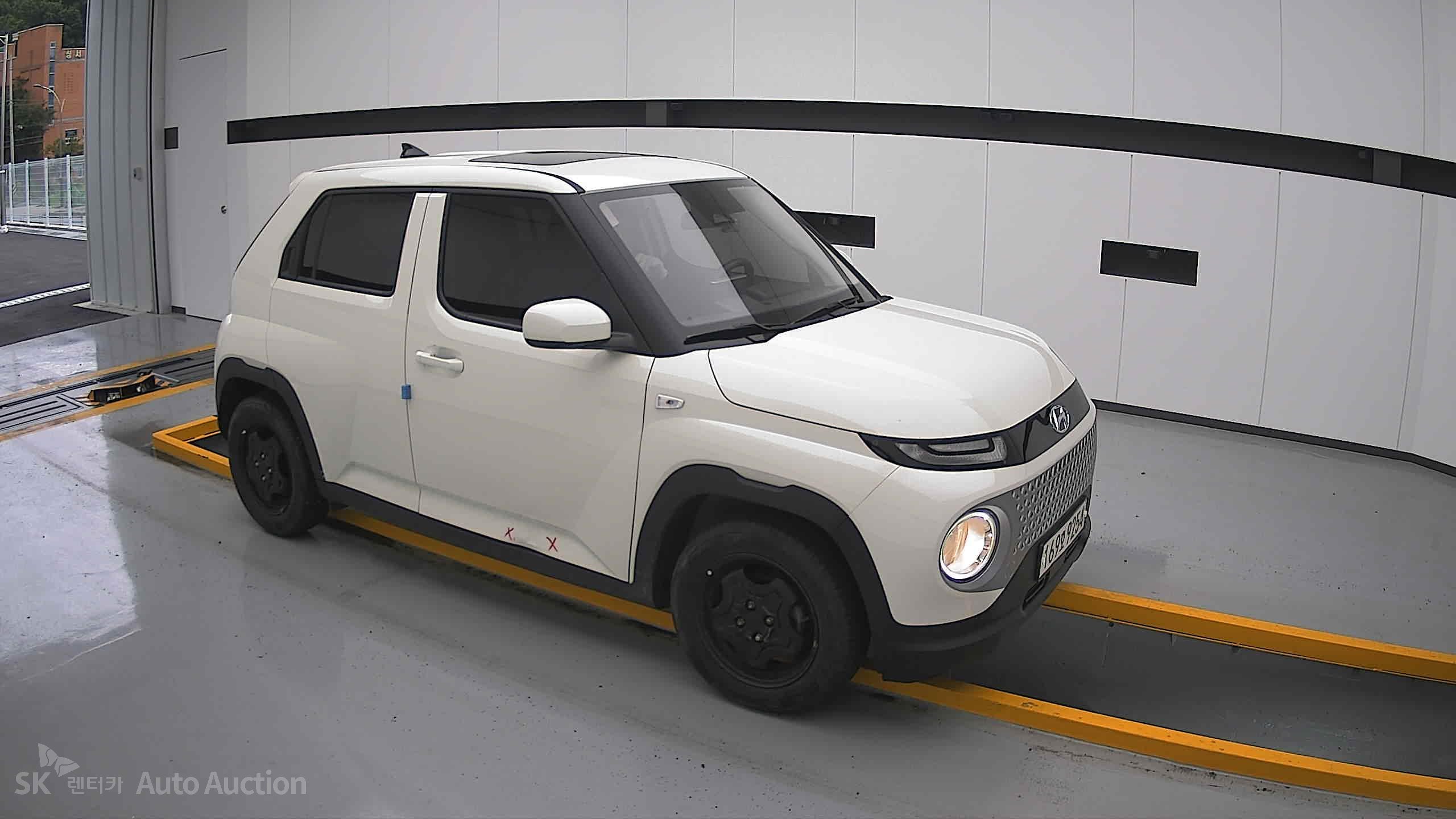 2023 - hyundai casper