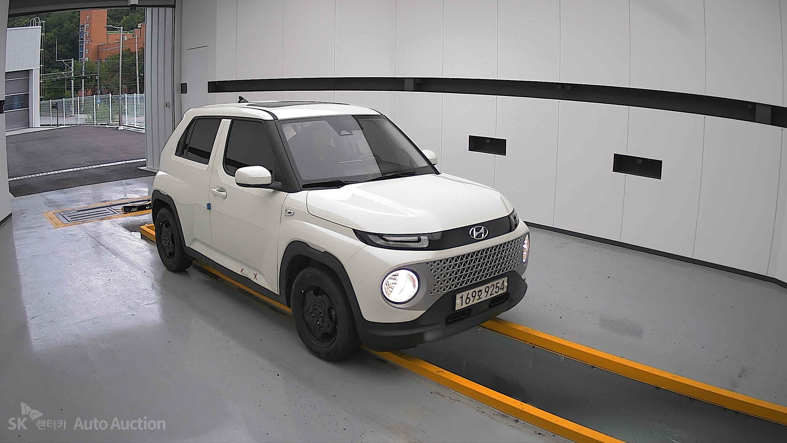 2023 - hyundai casper