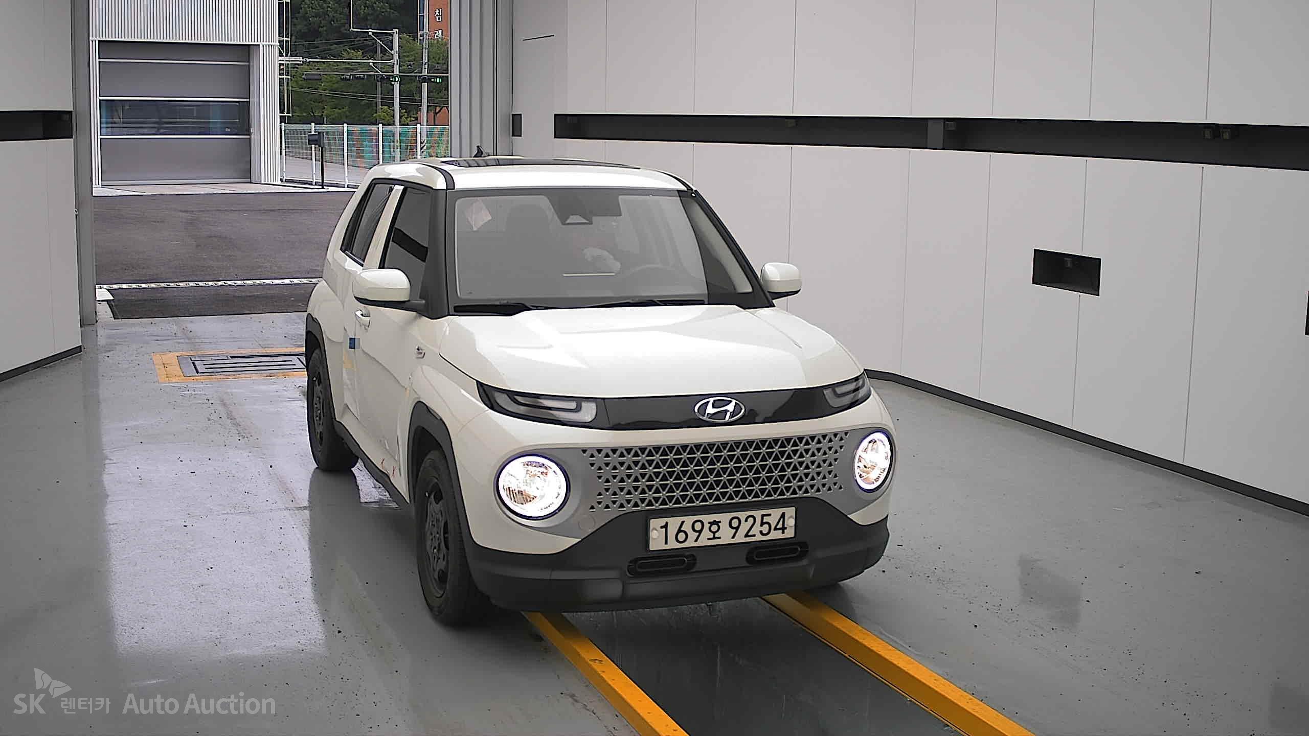 2023 - hyundai casper