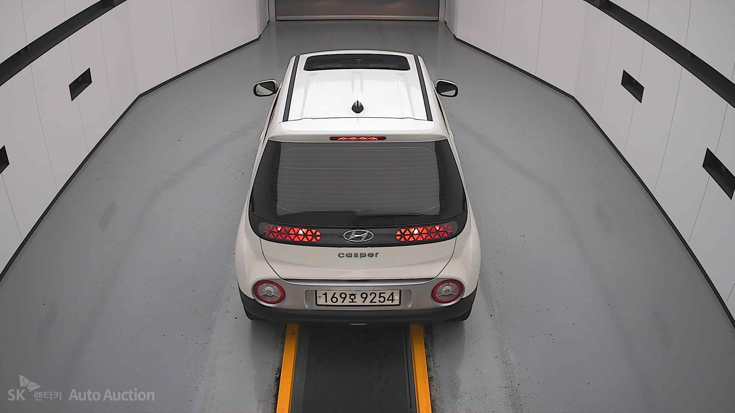 2023 - hyundai casper