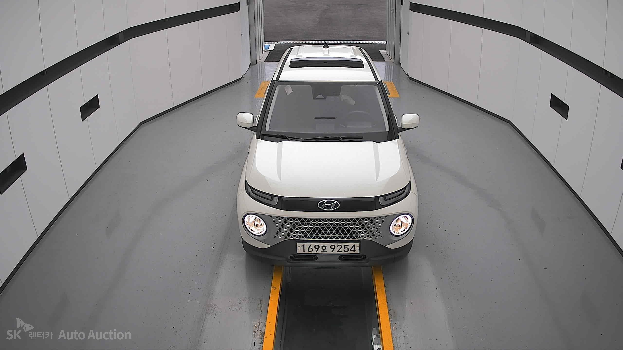 2023 - hyundai casper