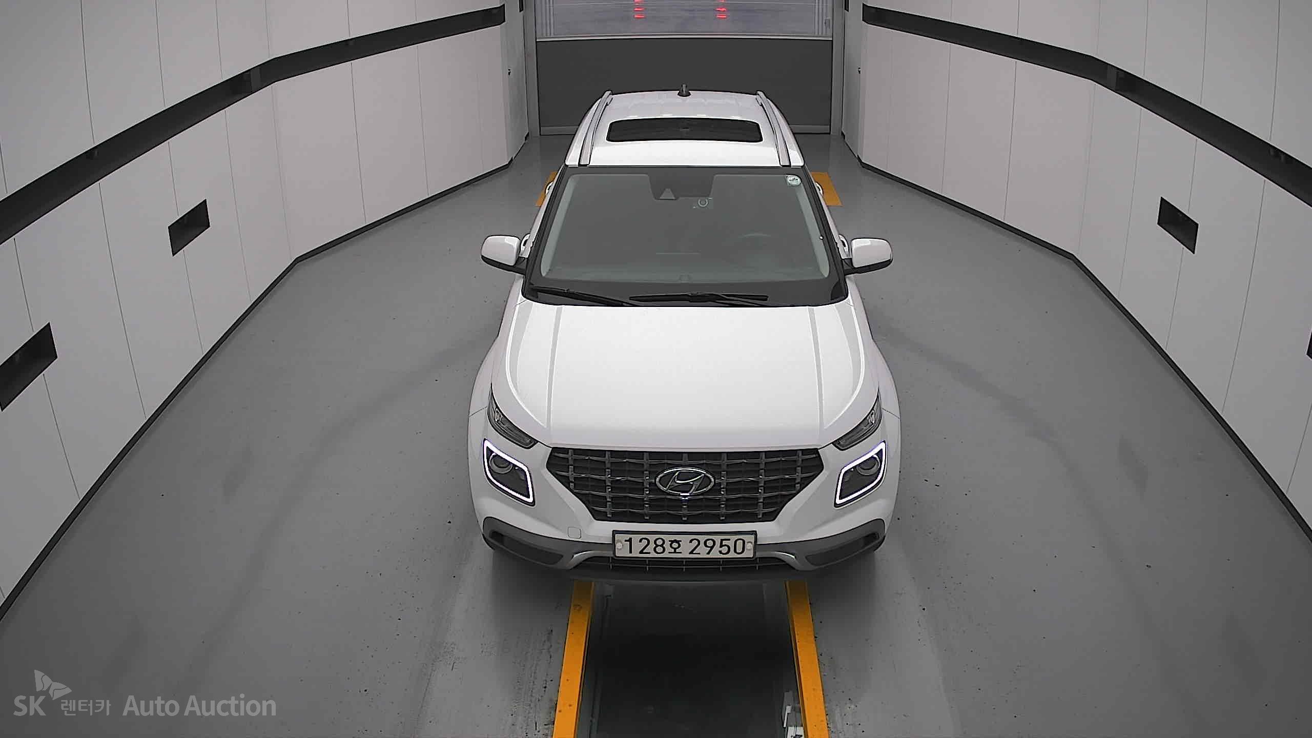 2020 - hyundai venue