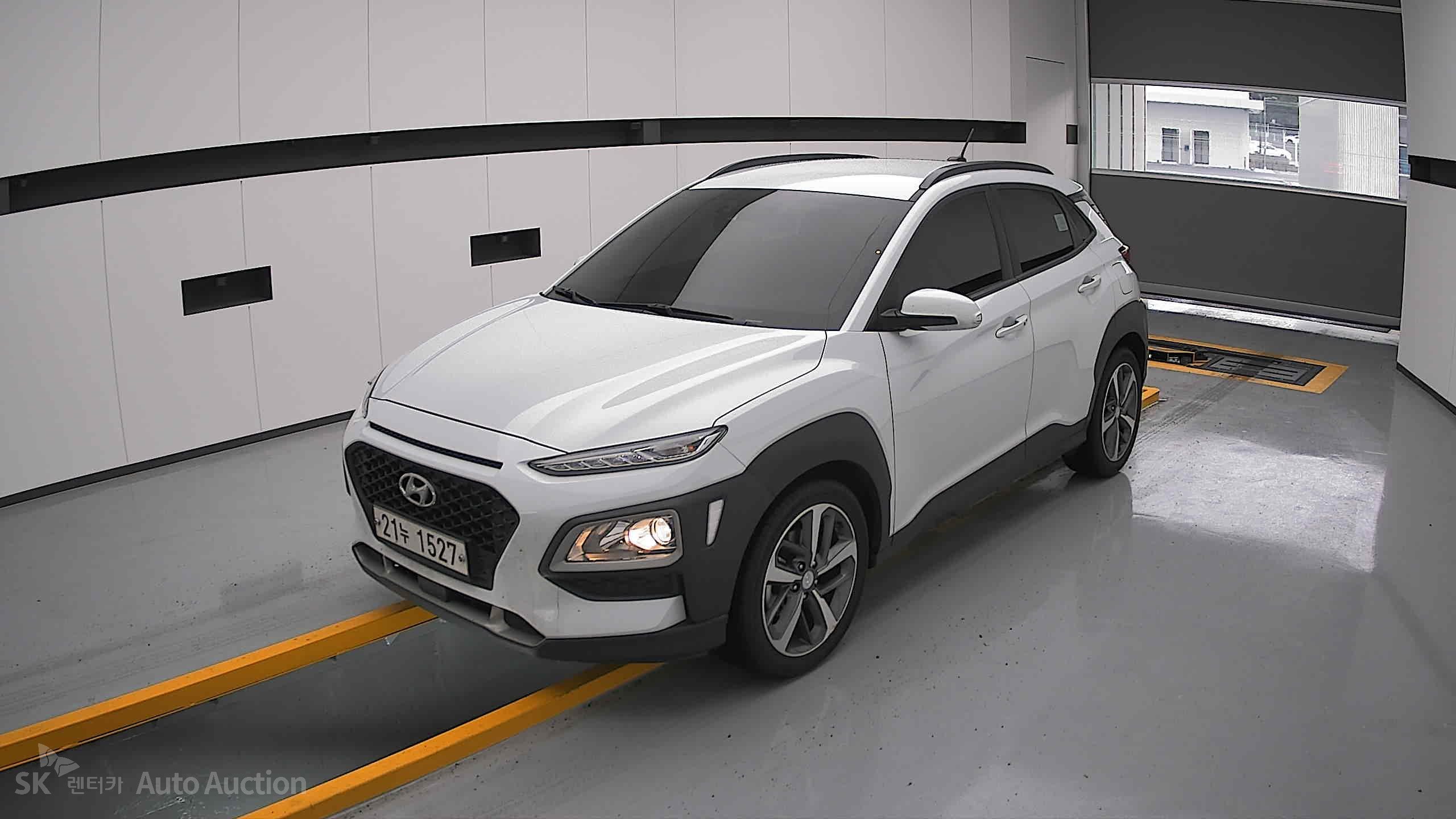 2018 - hyundai kona