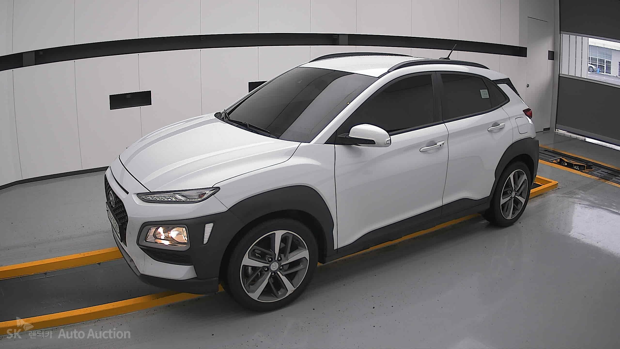 2018 - hyundai kona