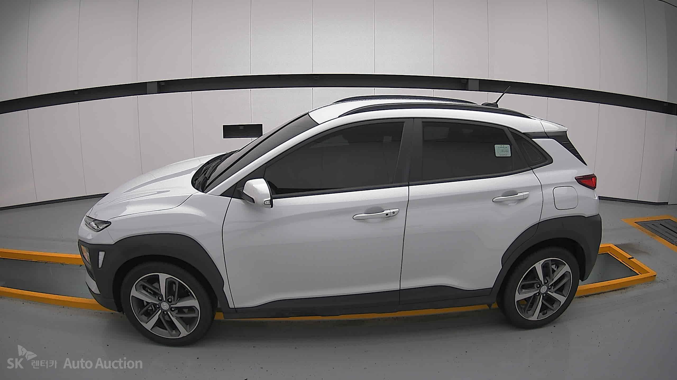 2018 - hyundai kona