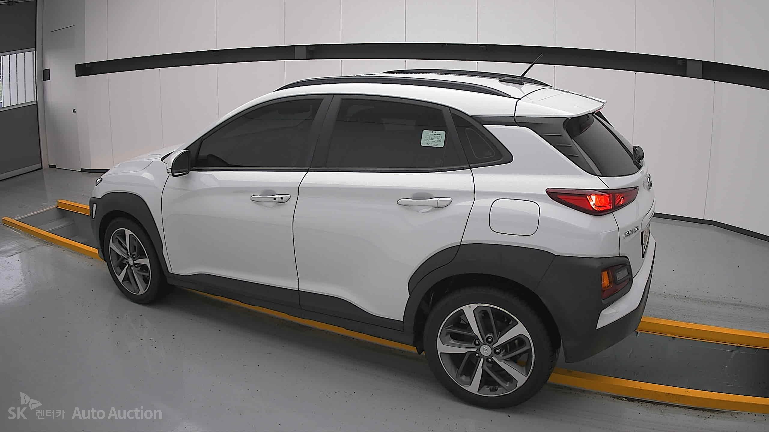 2018 - hyundai kona