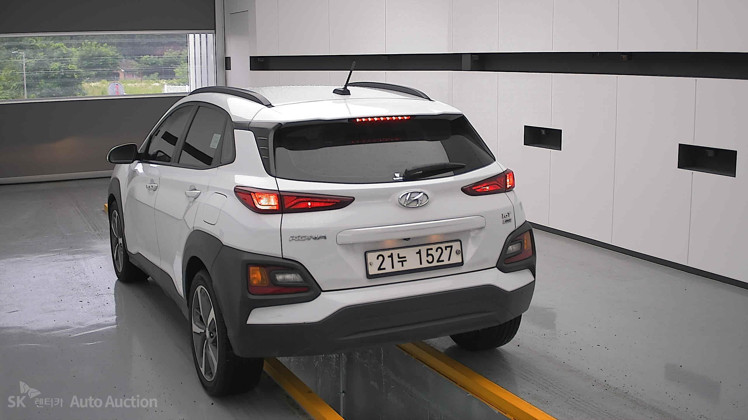 2018 - hyundai kona