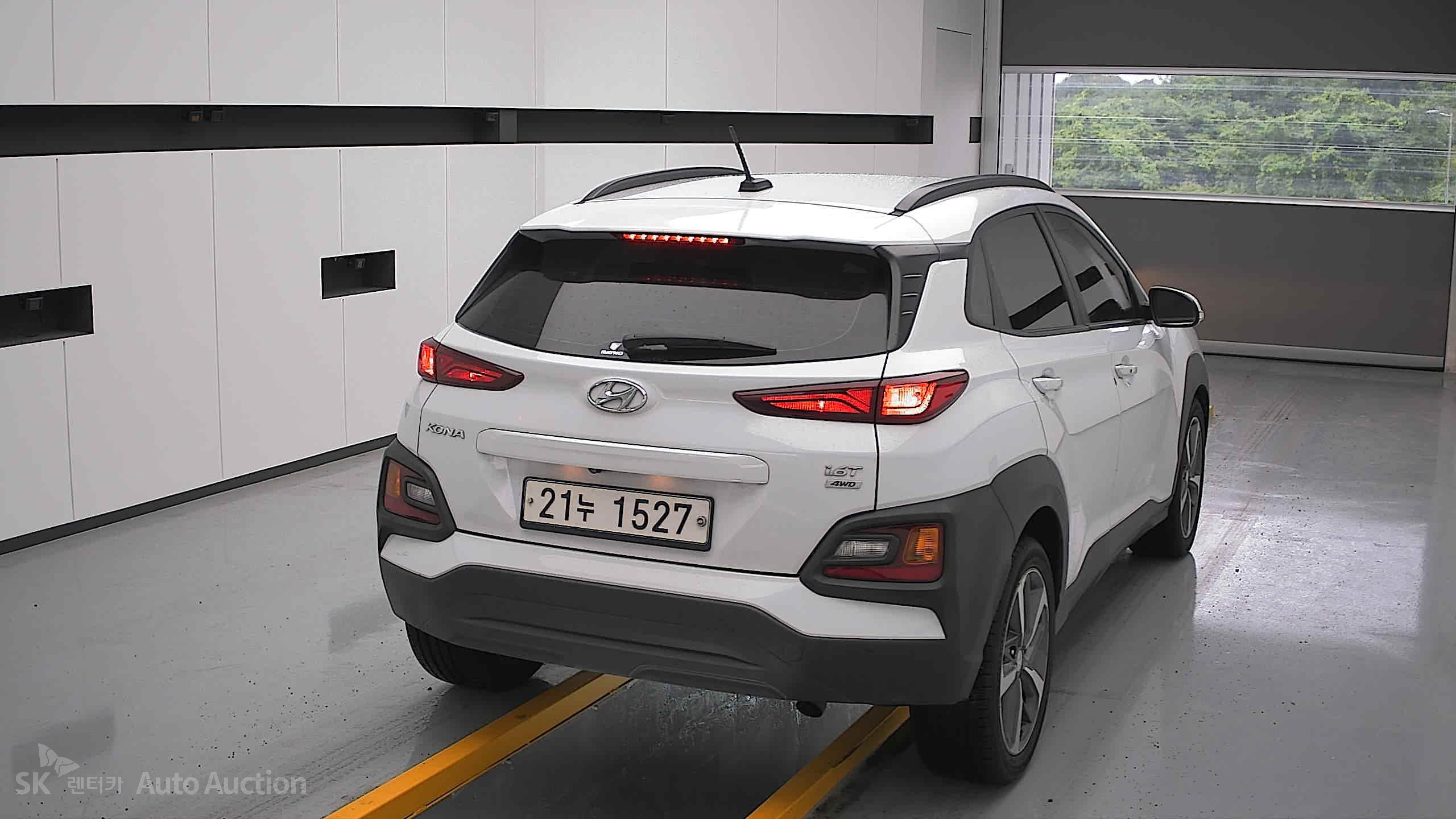 2018 - hyundai kona