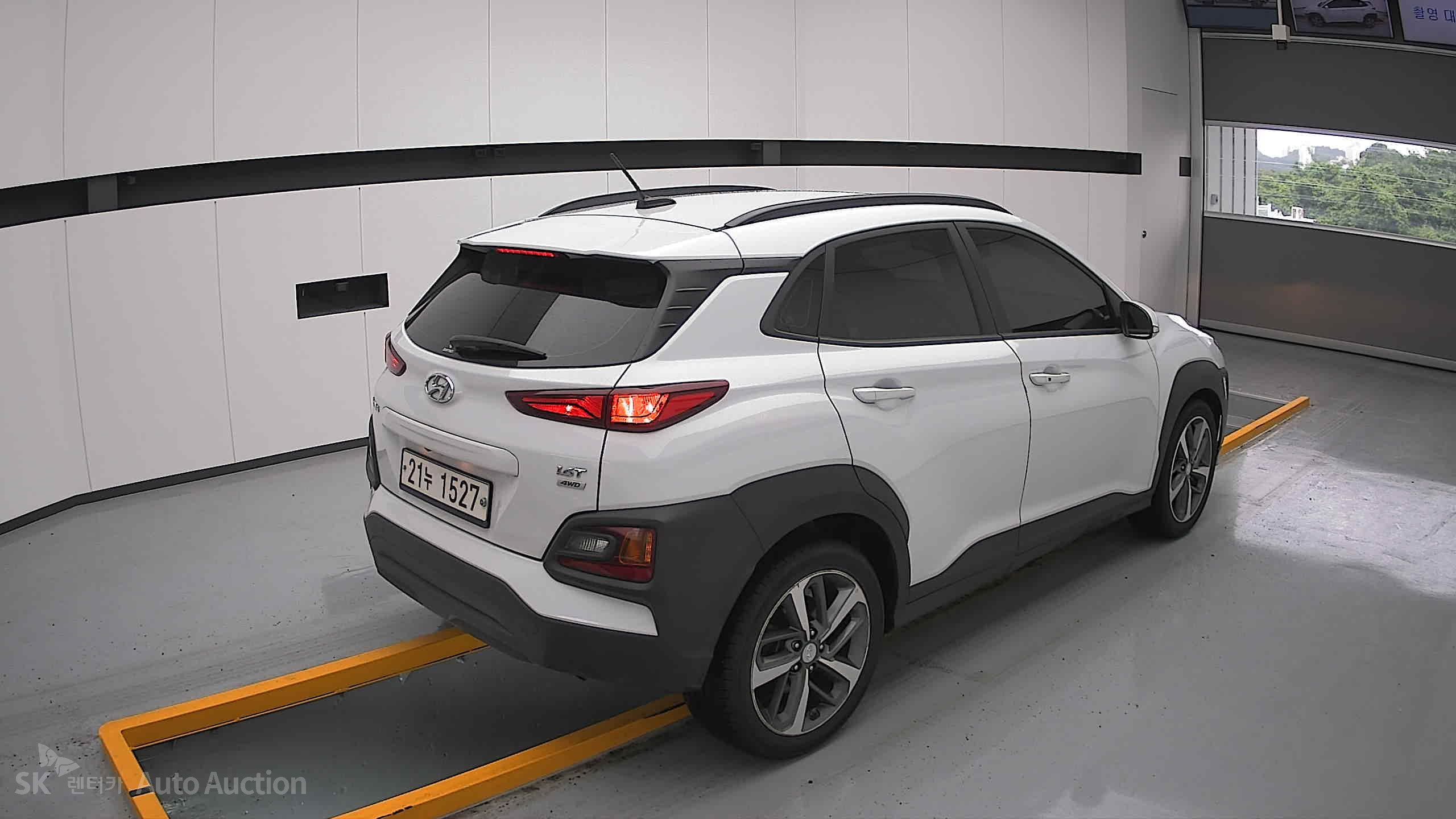 2018 - hyundai kona