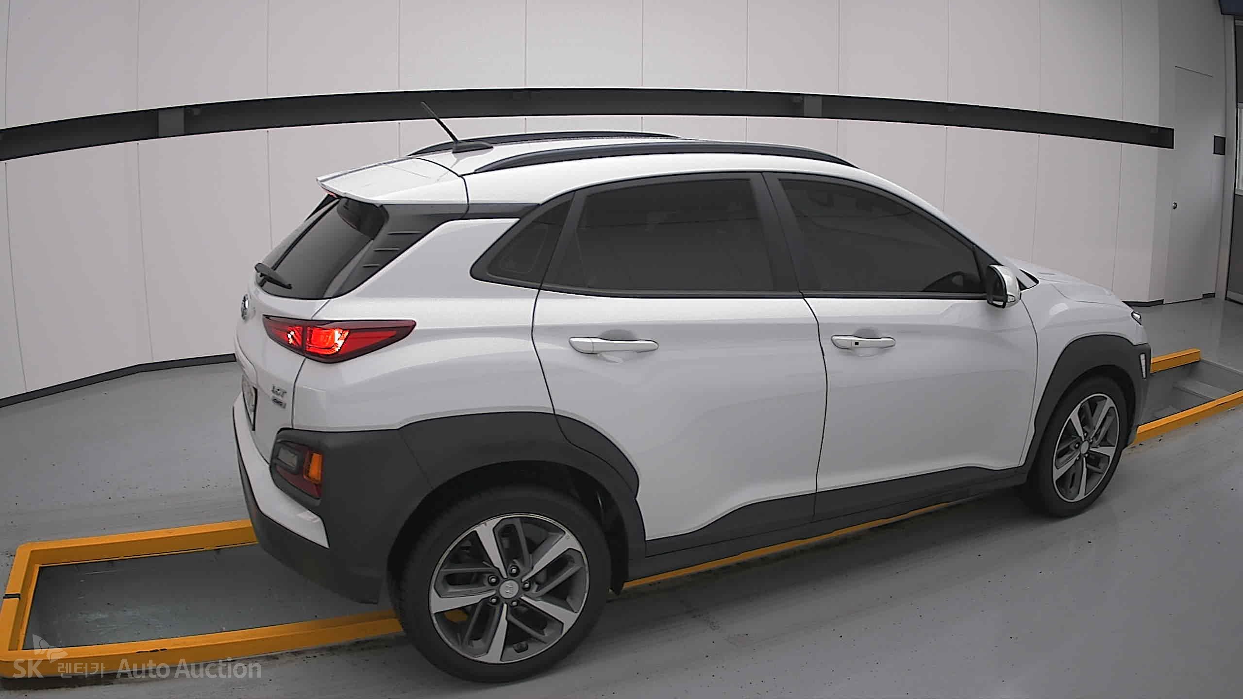 2018 - hyundai kona