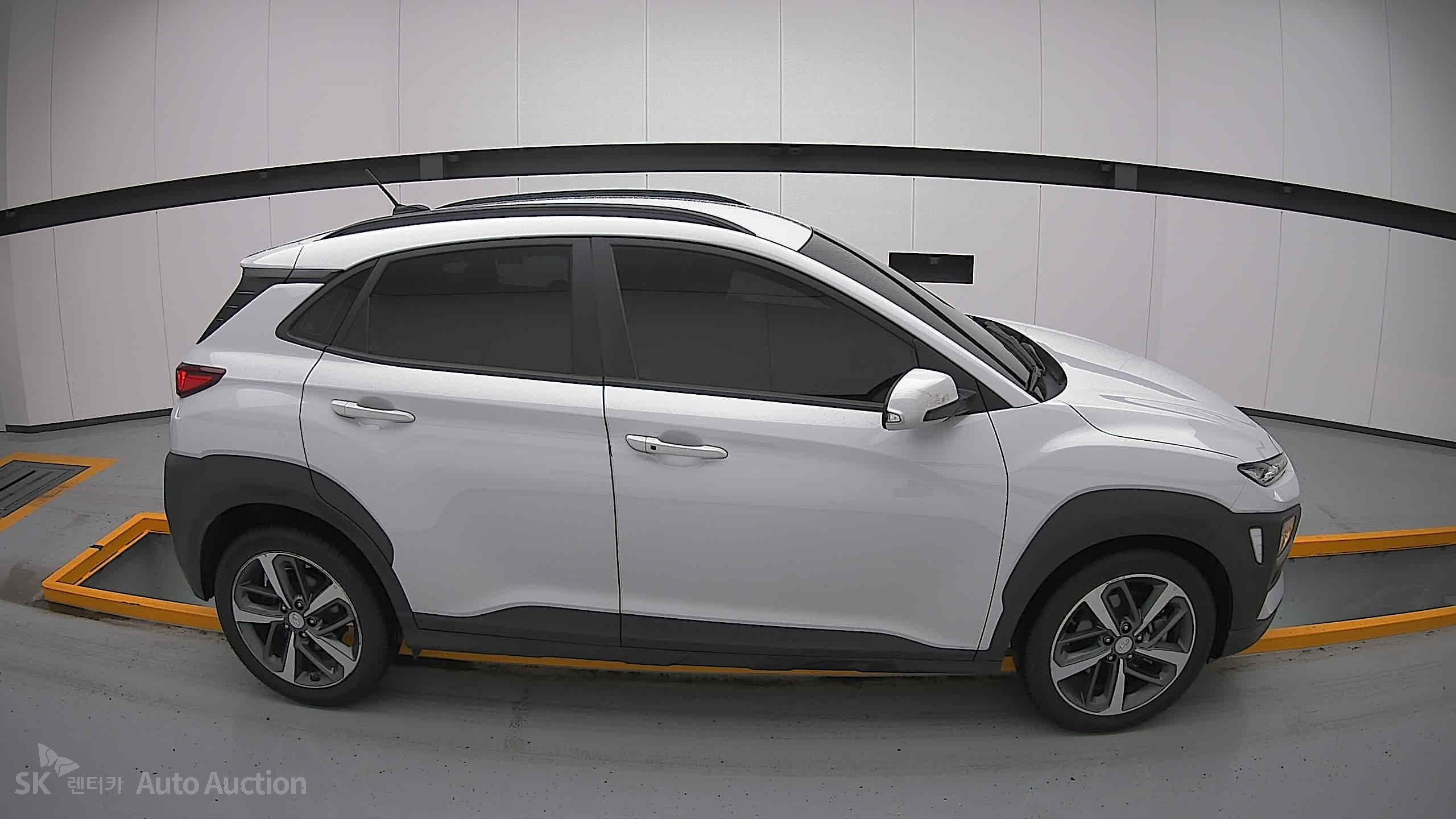 2018 - hyundai kona