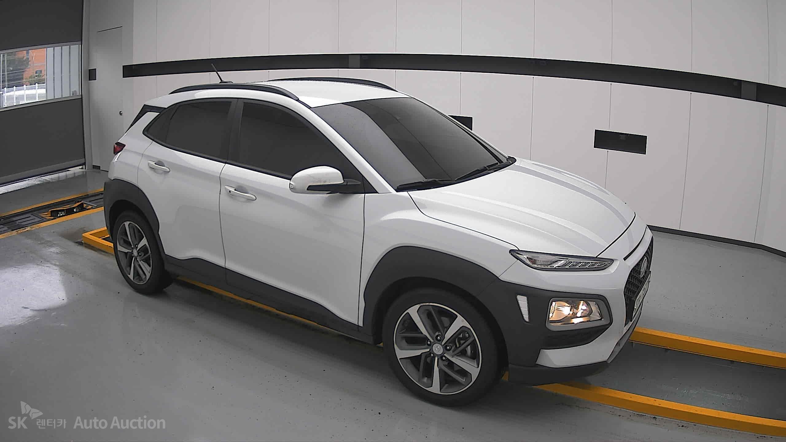 2018 - hyundai kona