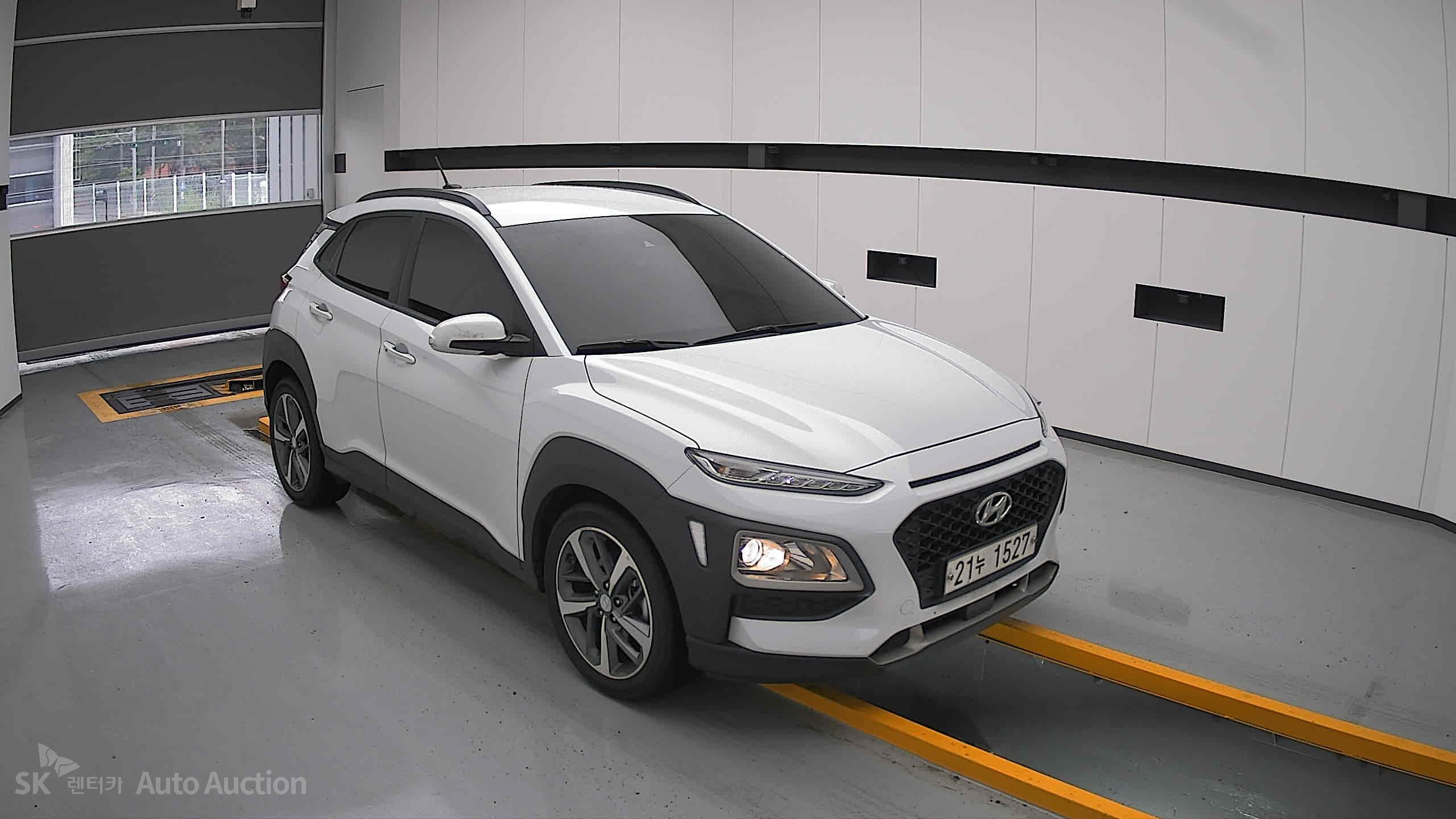 2018 - hyundai kona