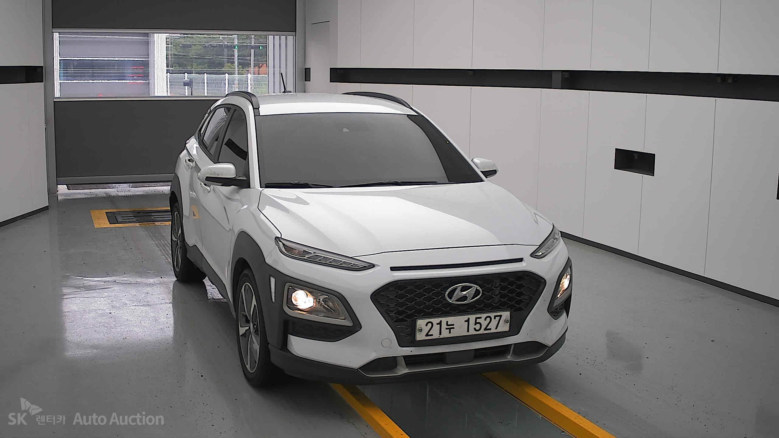2018 - hyundai kona
