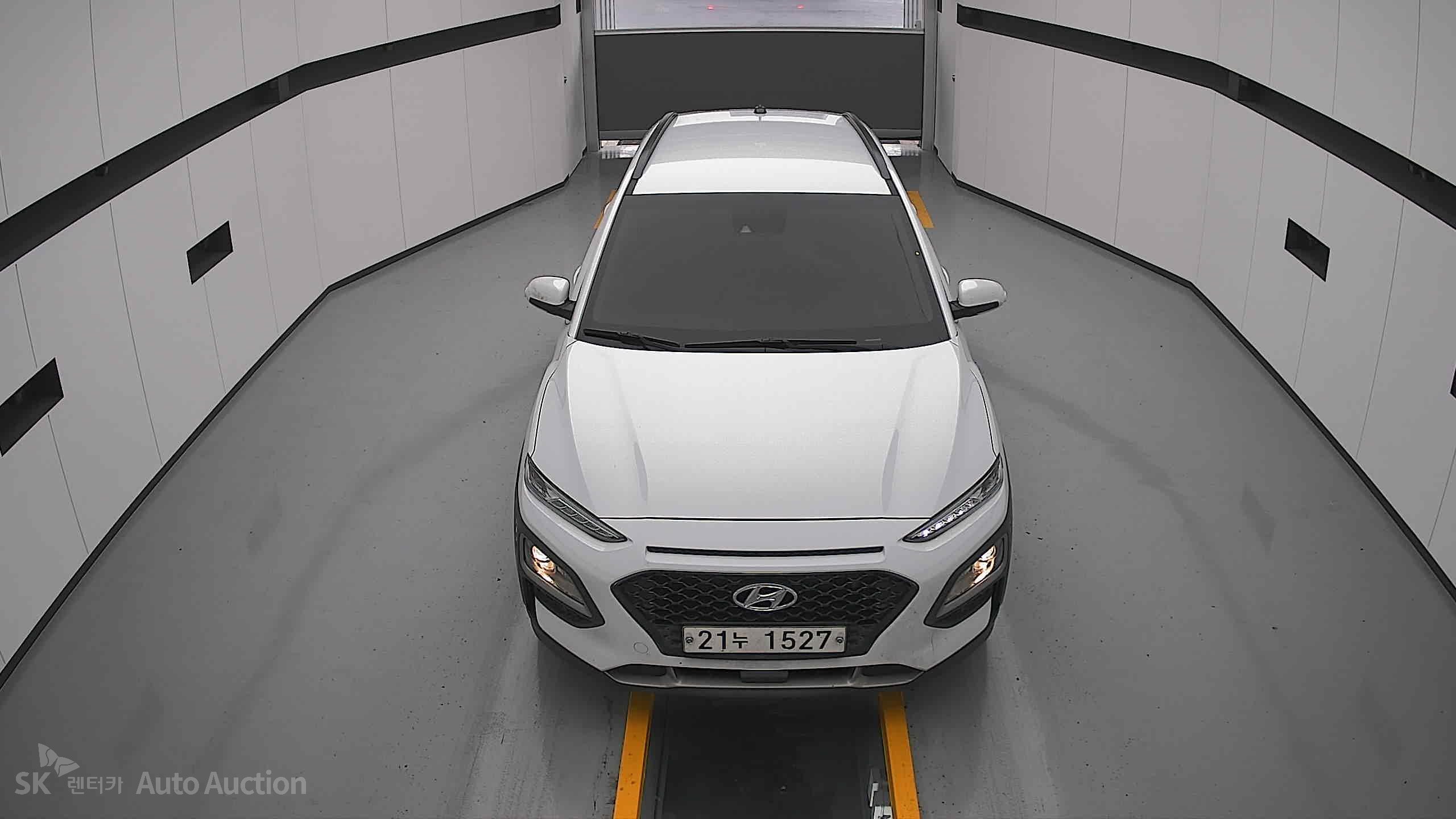 2018 - hyundai kona