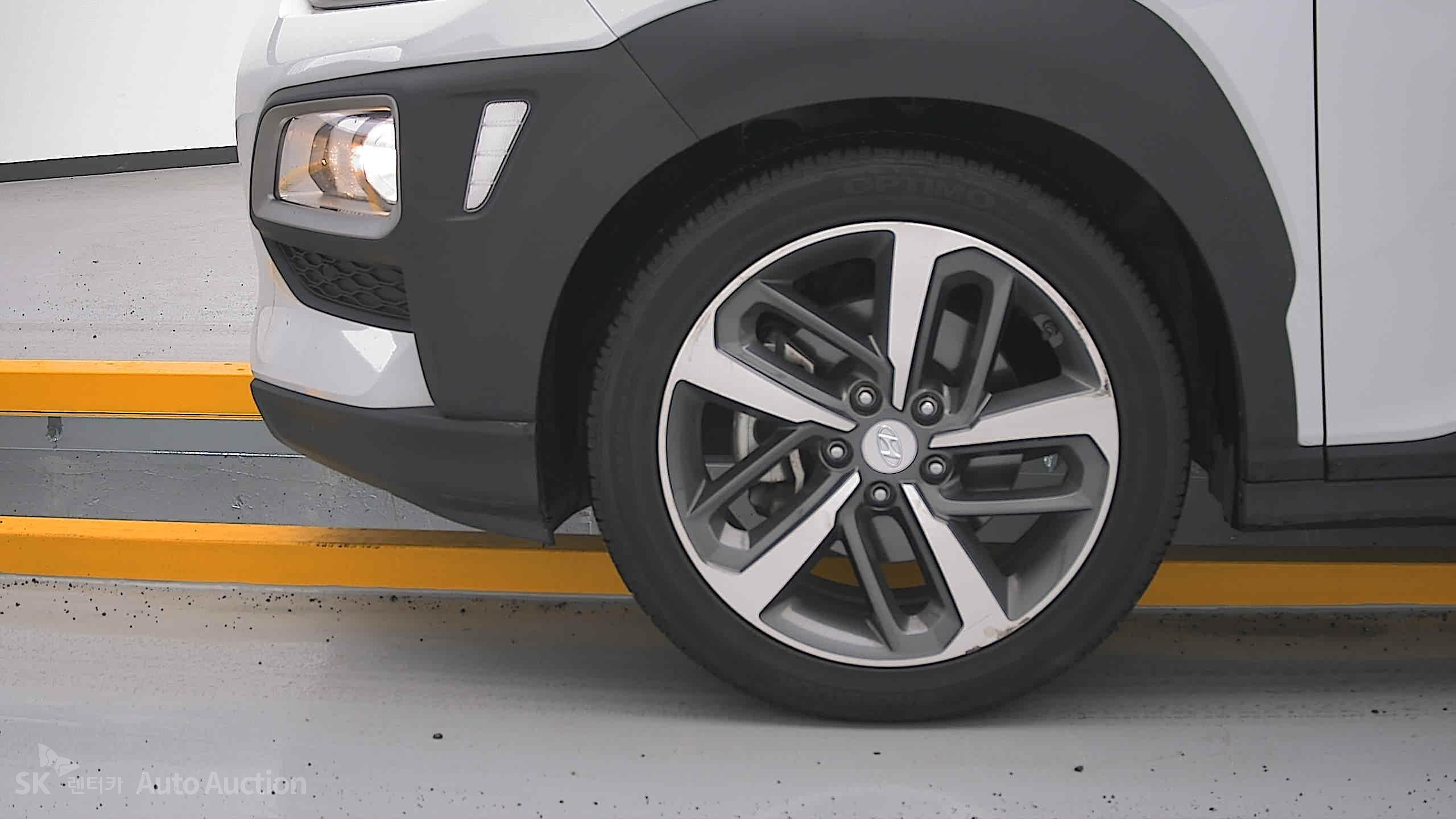 2018 - hyundai kona