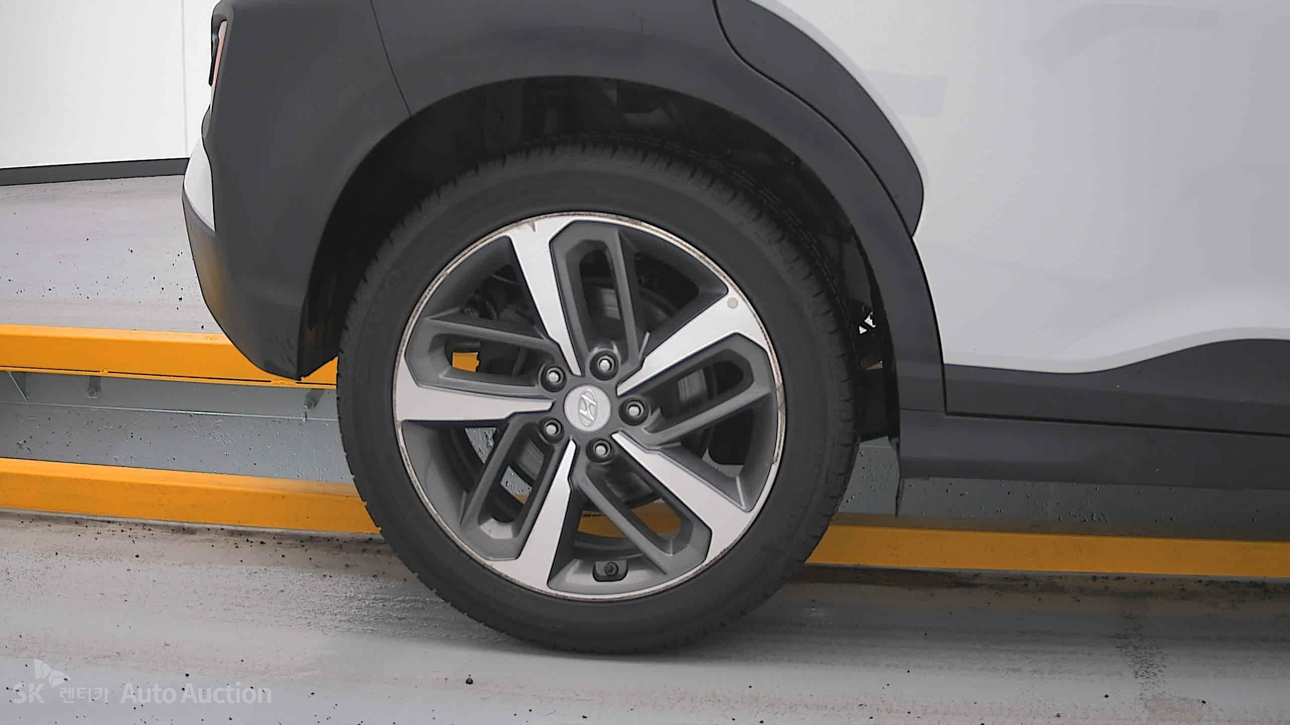 2018 - hyundai kona