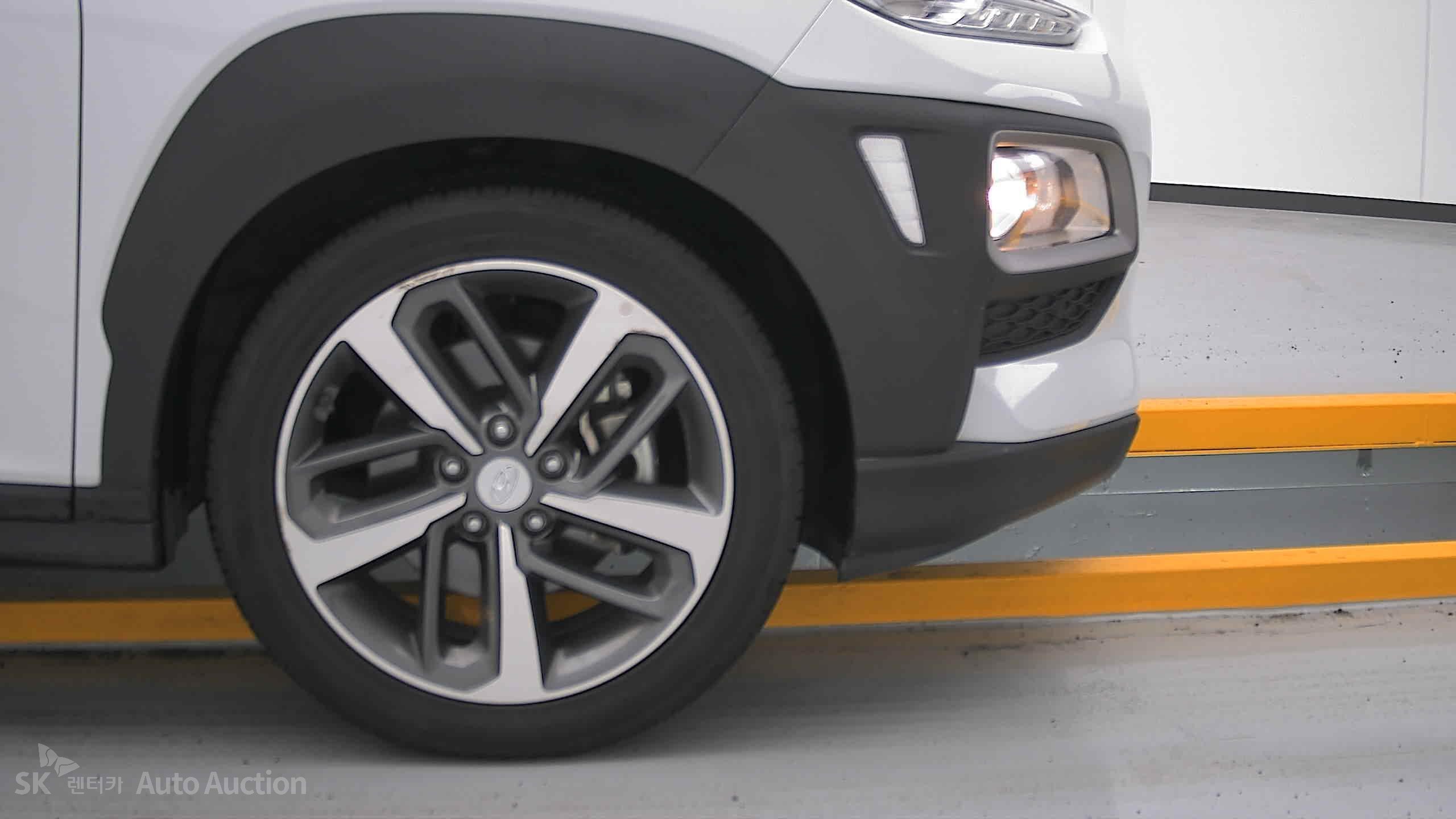 2018 - hyundai kona