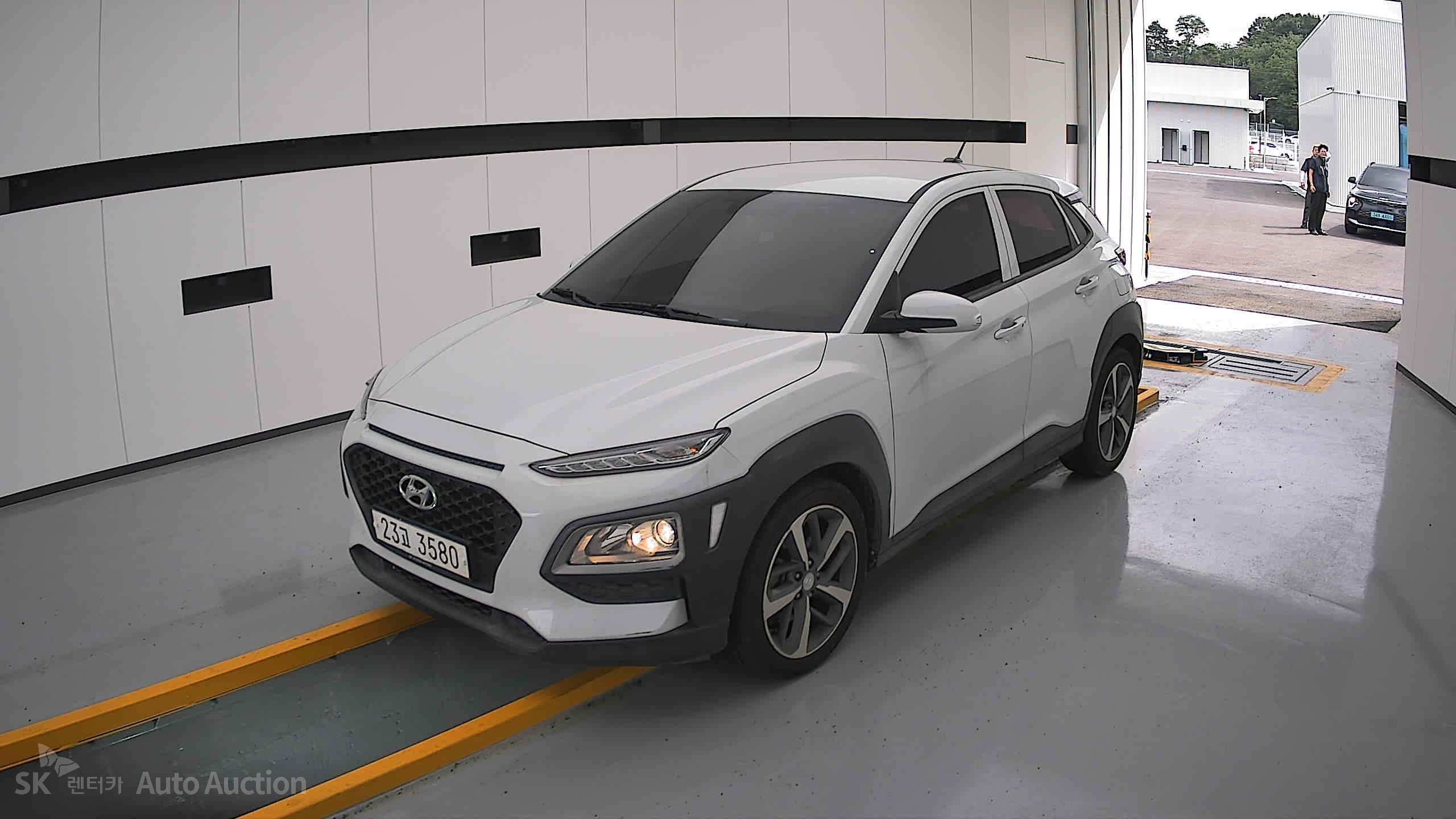 2018 - hyundai kona
