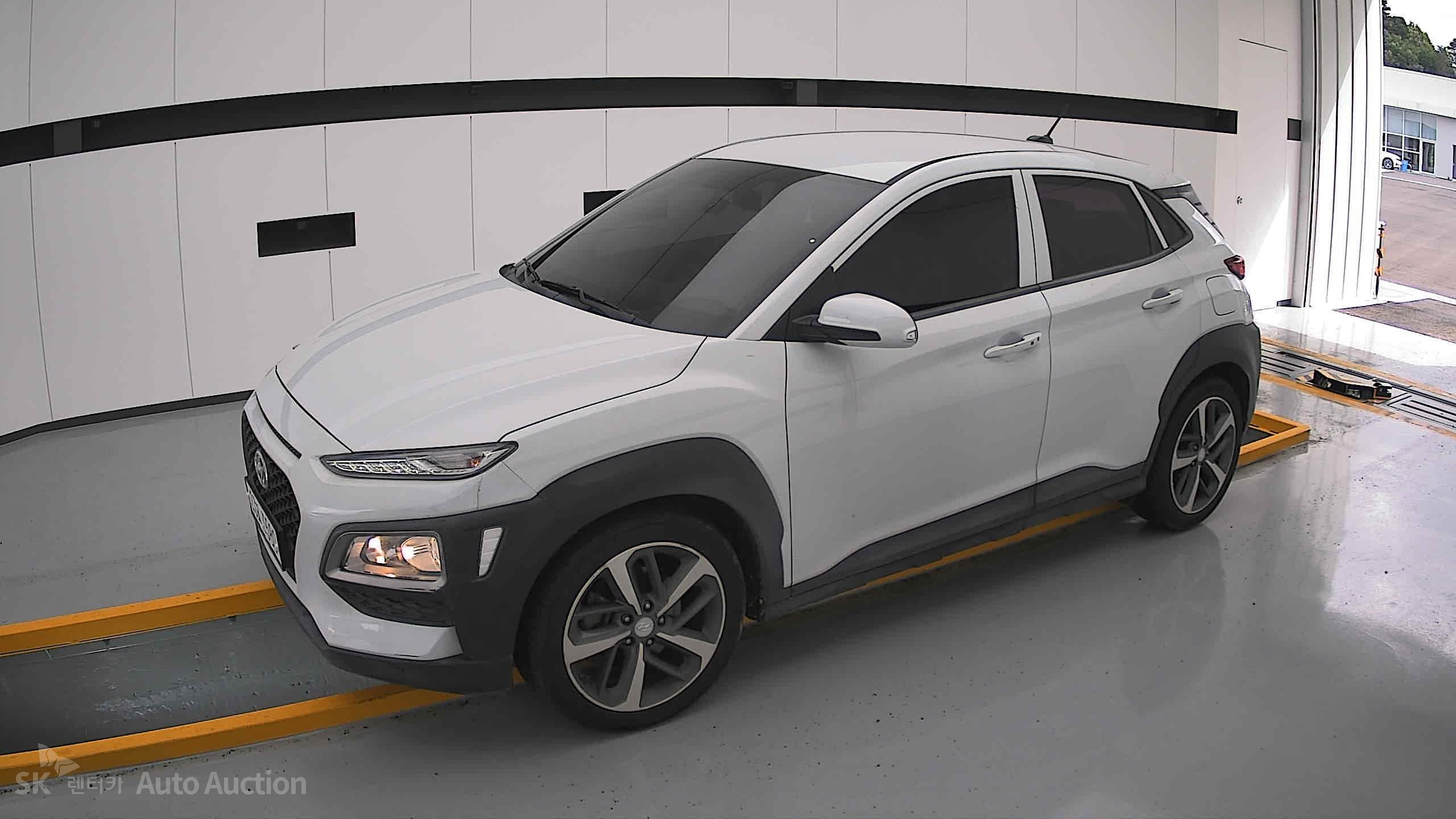 2018 - hyundai kona