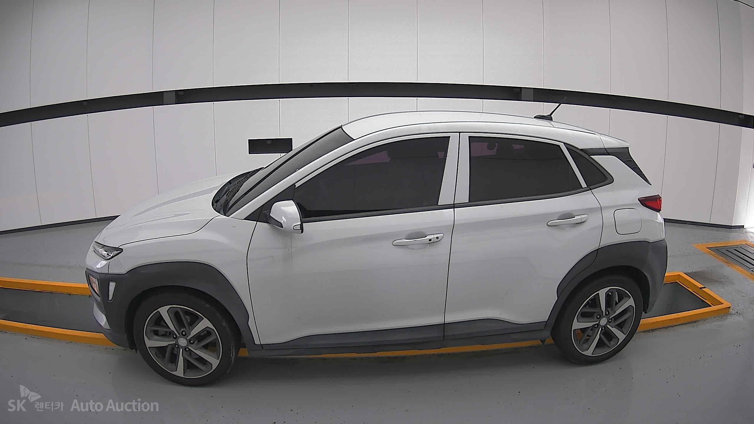 2018 - hyundai kona