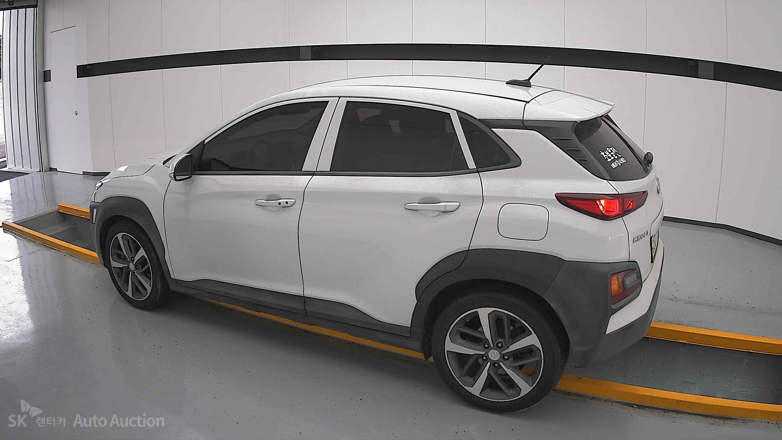 2018 - hyundai kona