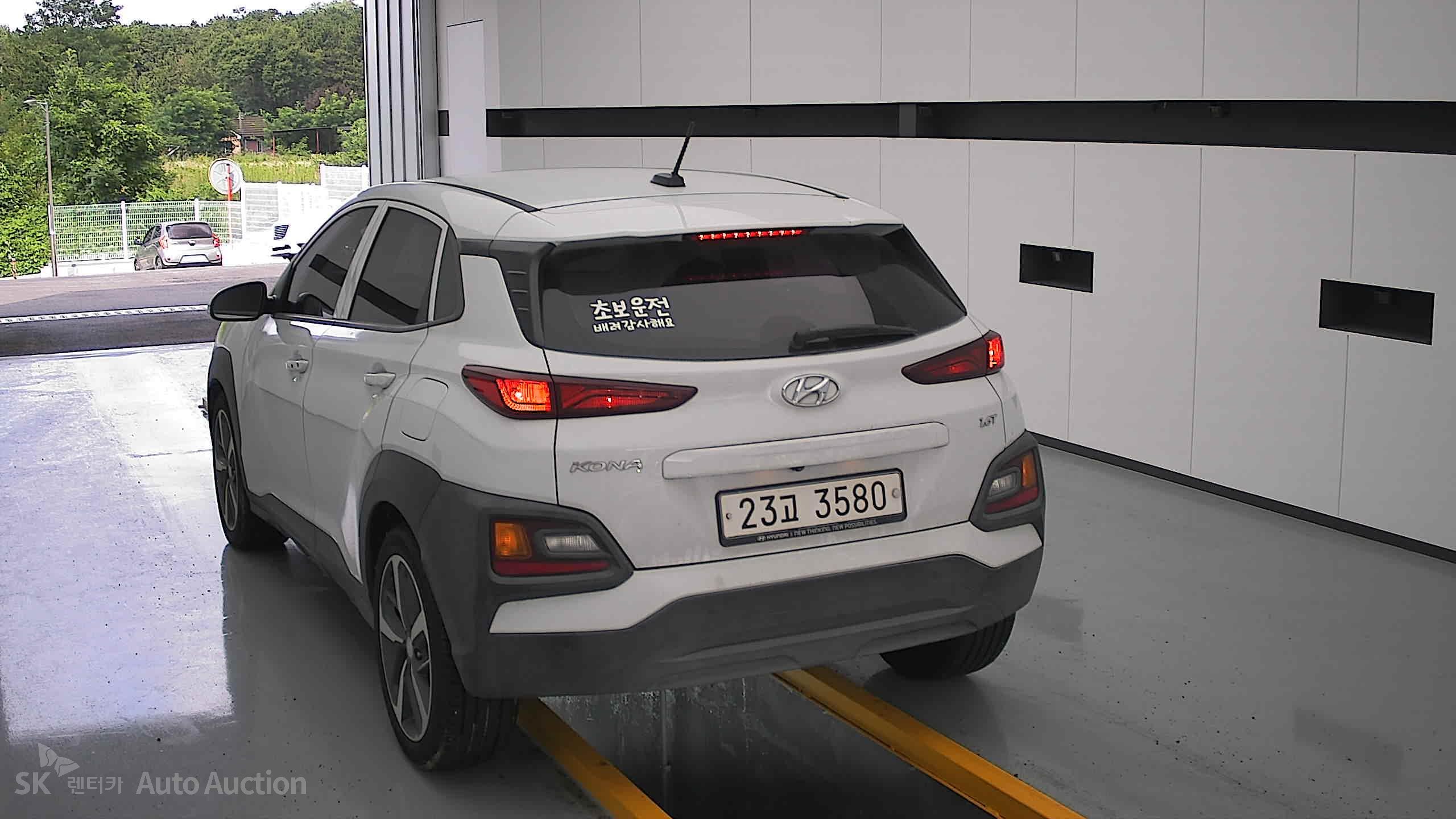 2018 - hyundai kona