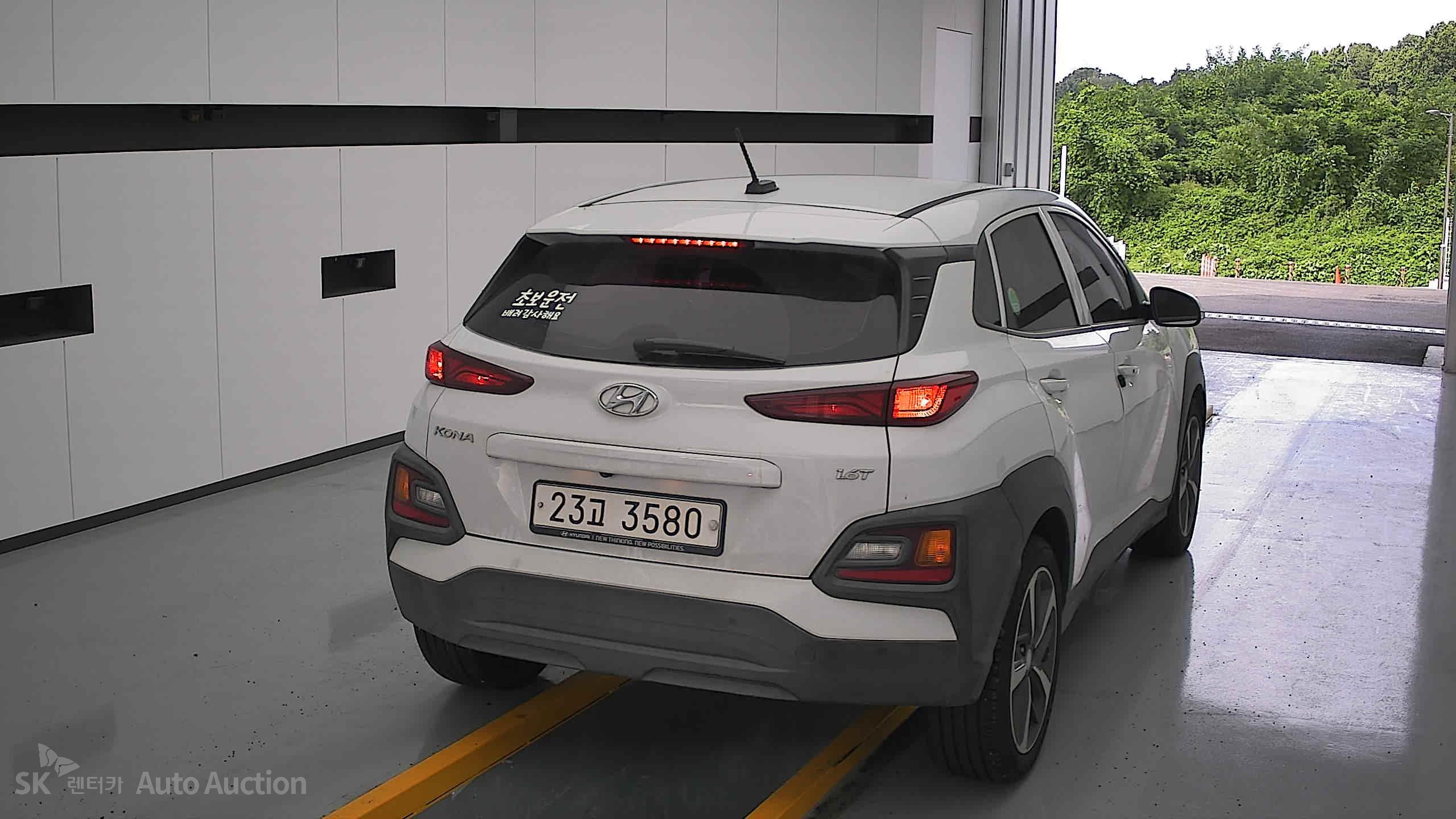 2018 - hyundai kona