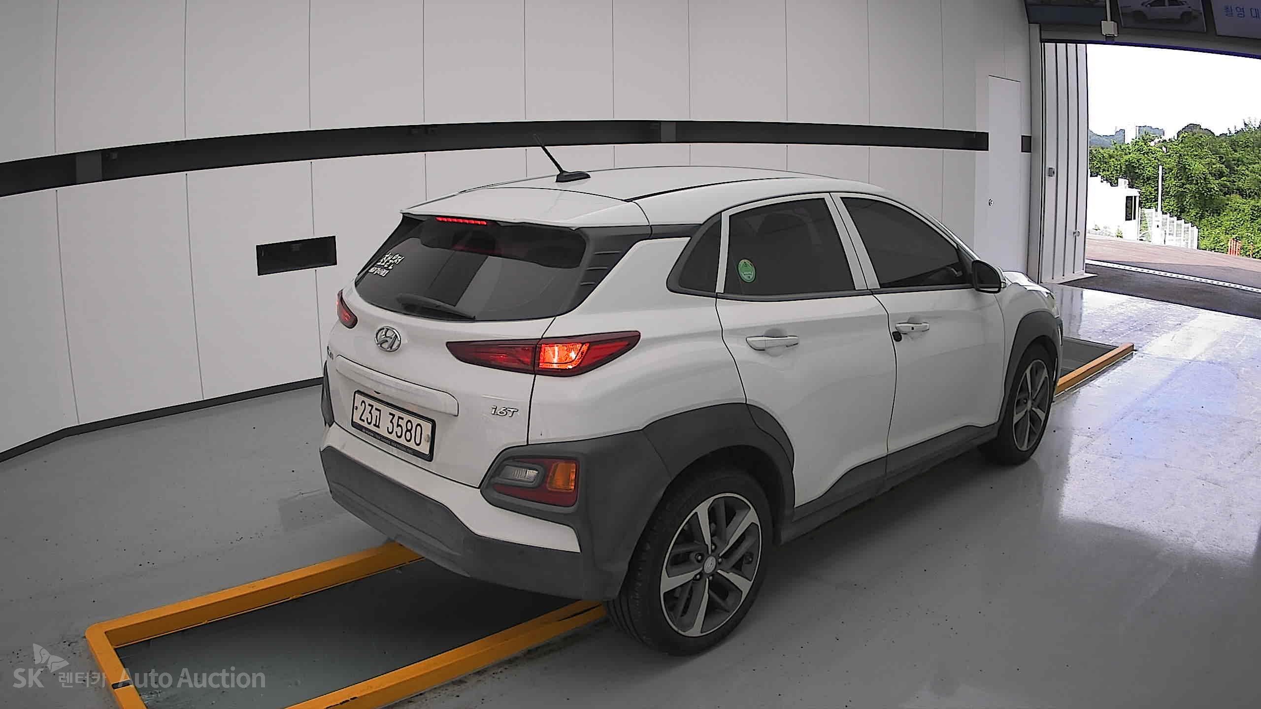 2018 - hyundai kona