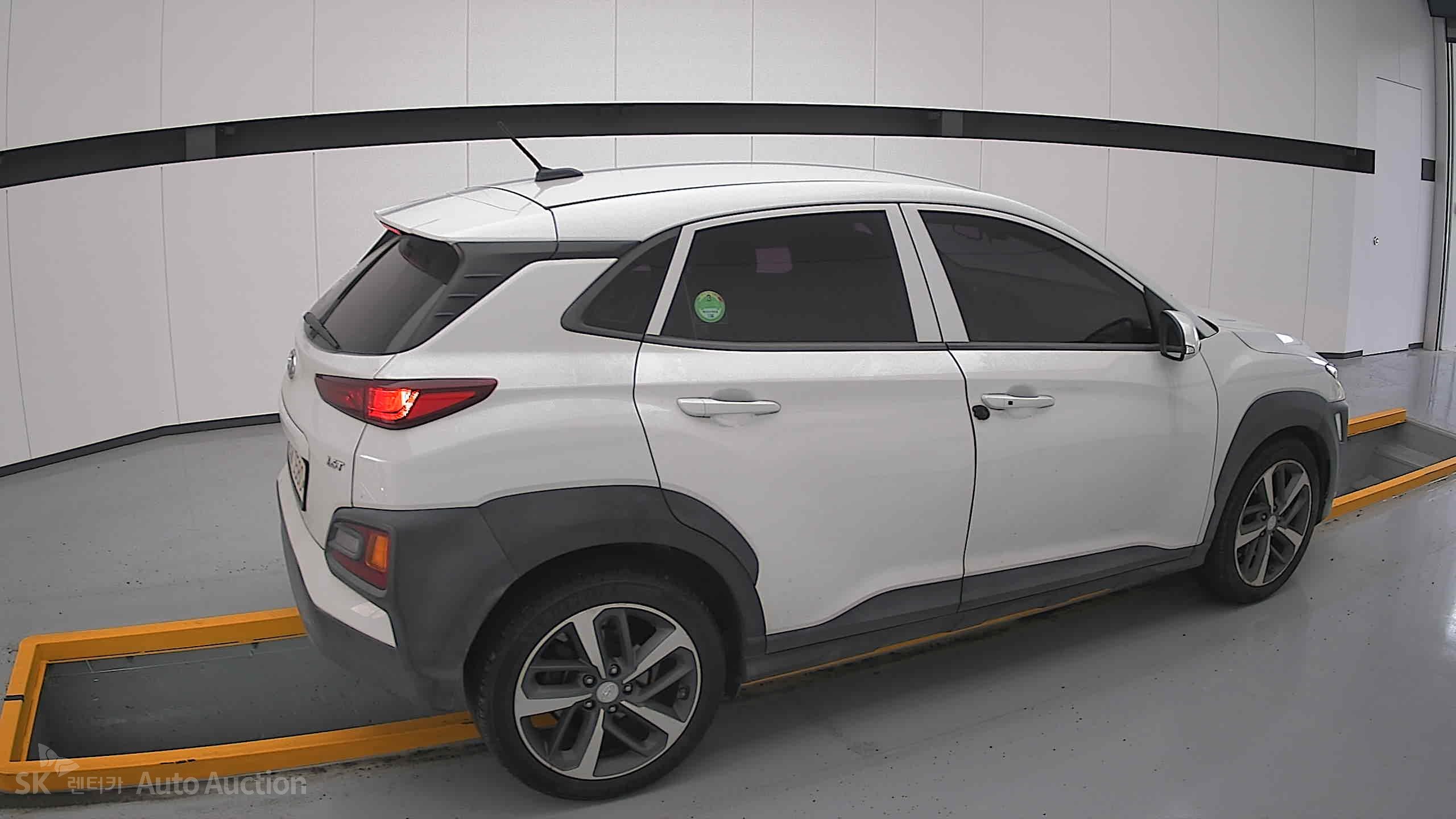 2018 - hyundai kona
