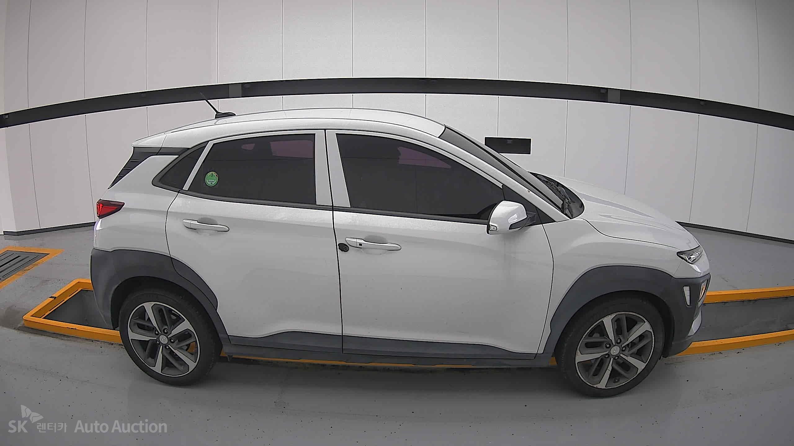 2018 - hyundai kona