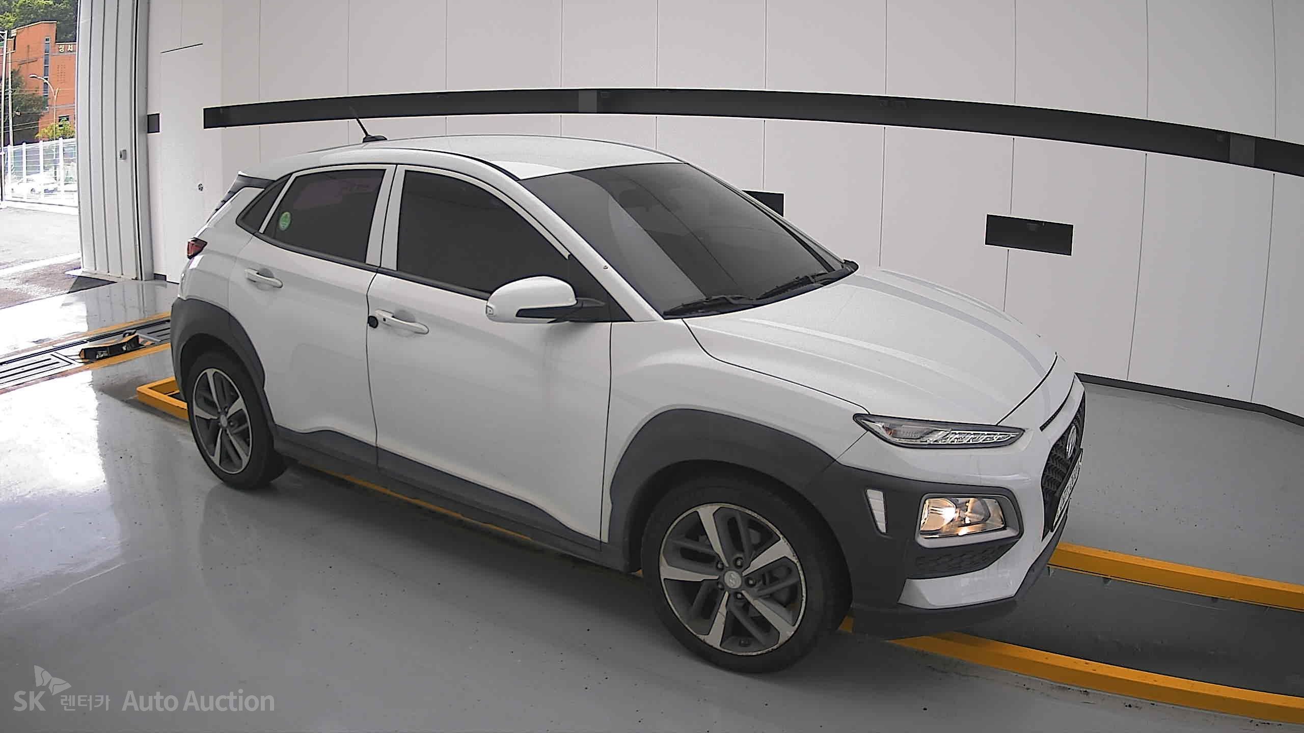 2018 - hyundai kona