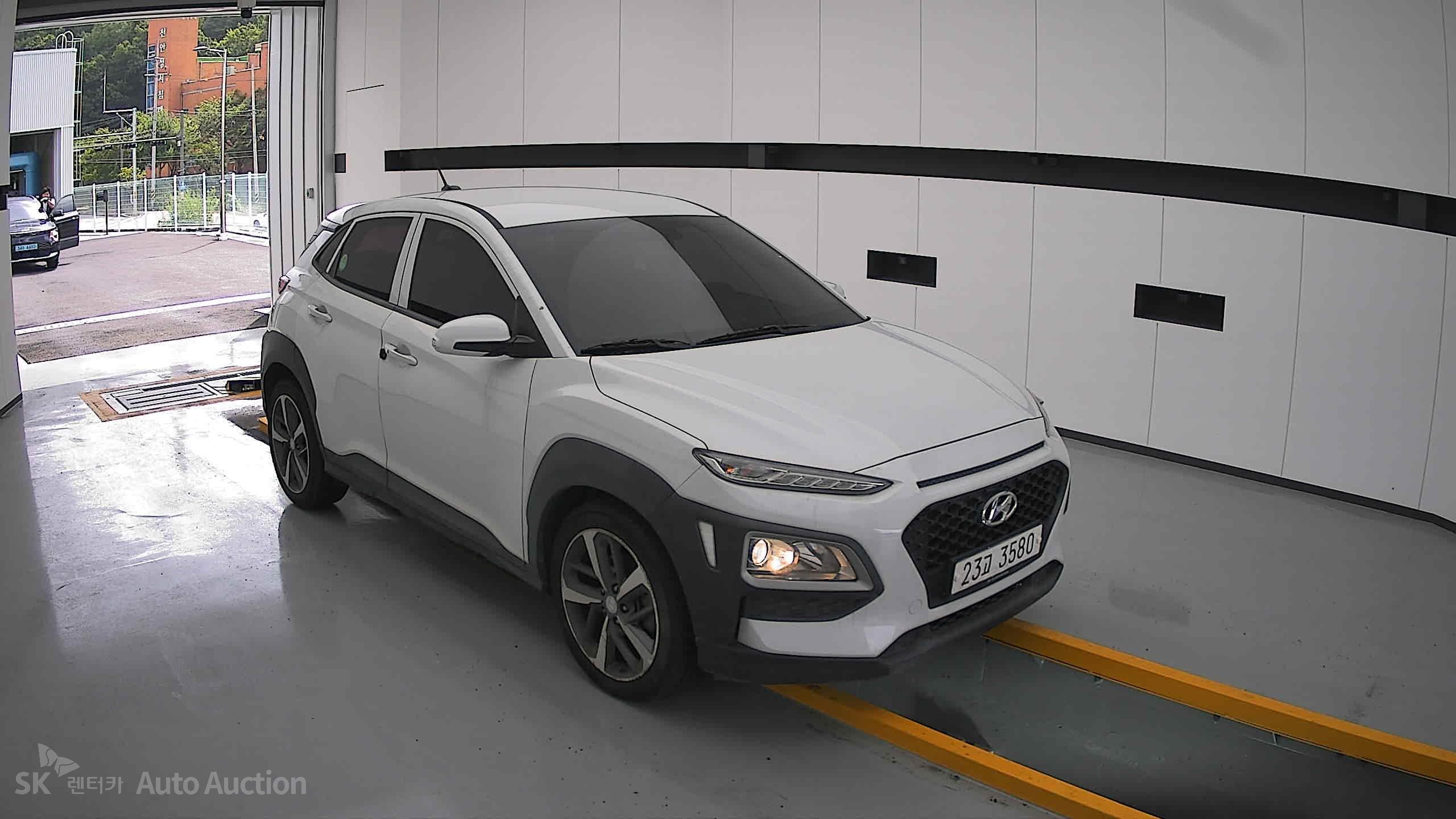 2018 - hyundai kona
